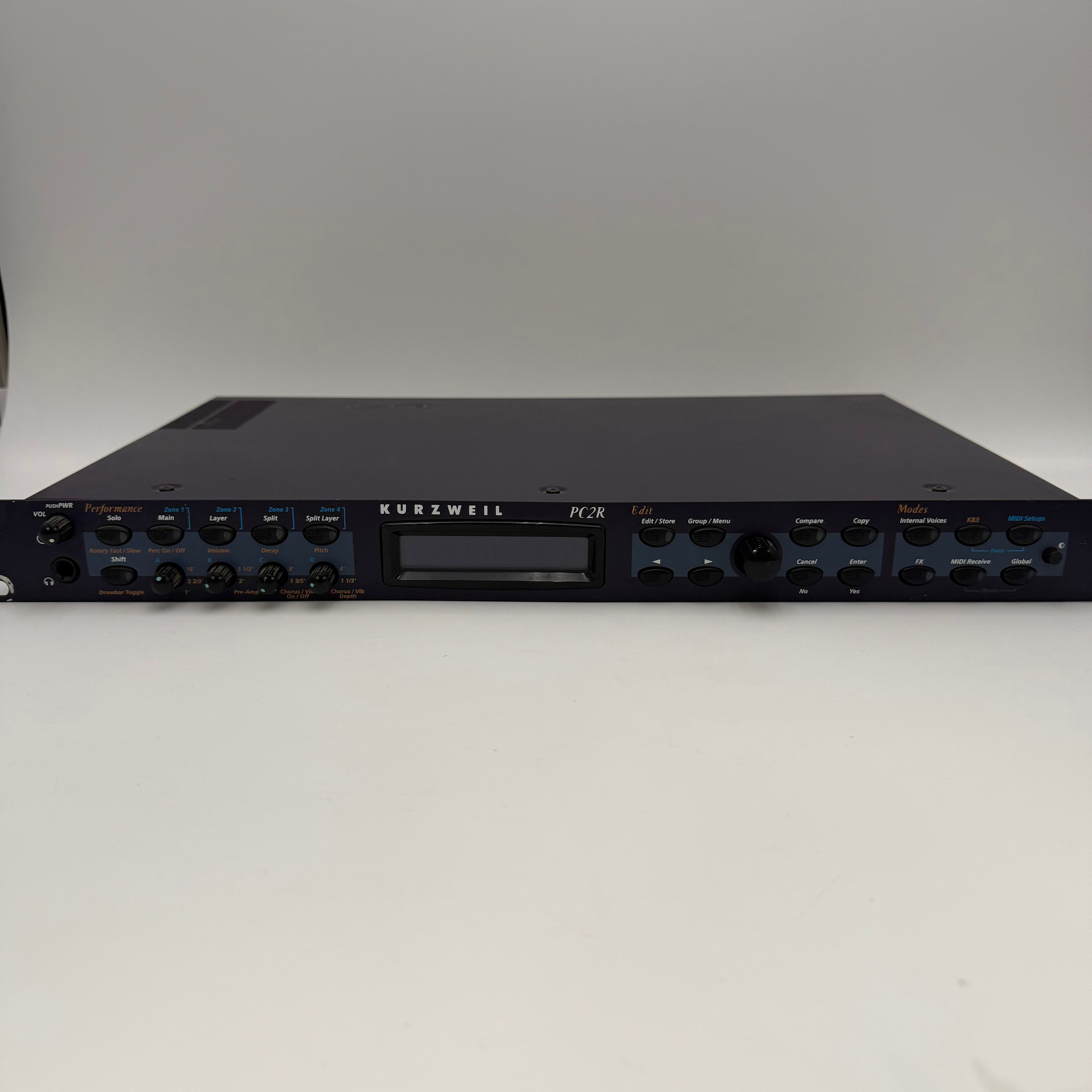 Kurzweil PC2R Digital Rack Sound Module V4.0