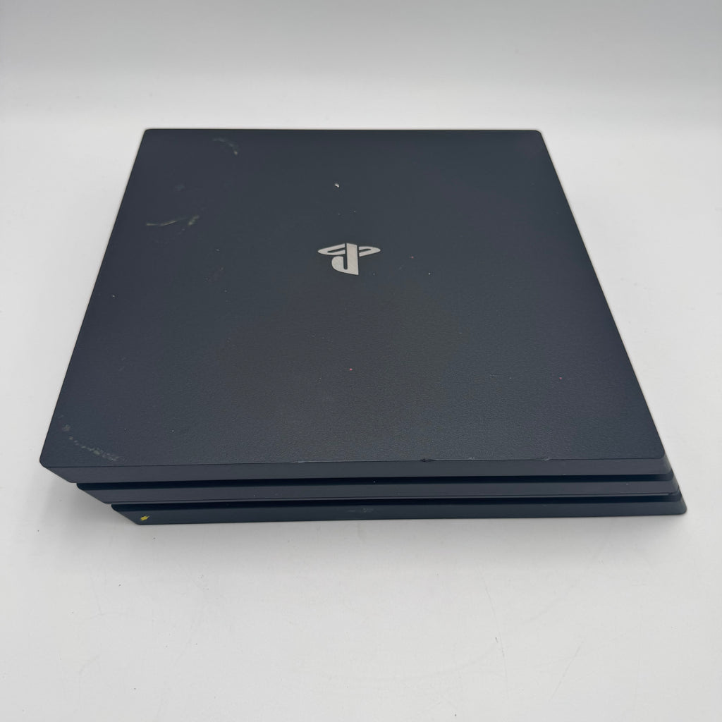 Sony PlayStation 4 Pro 1TB CUH-7215B Gaming Console ONLY
