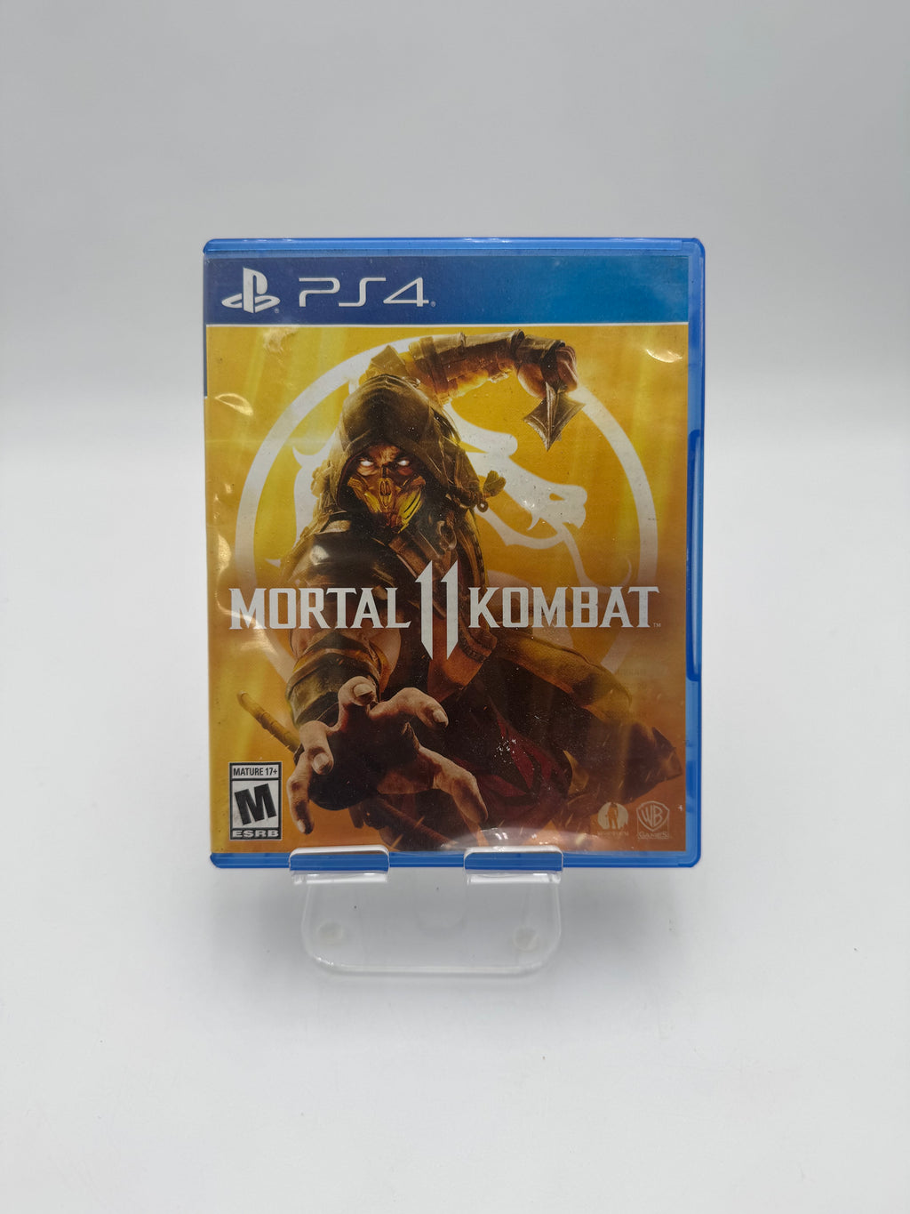Mortal Kombat 11 PlayStation 4 PS4 - Used Disc