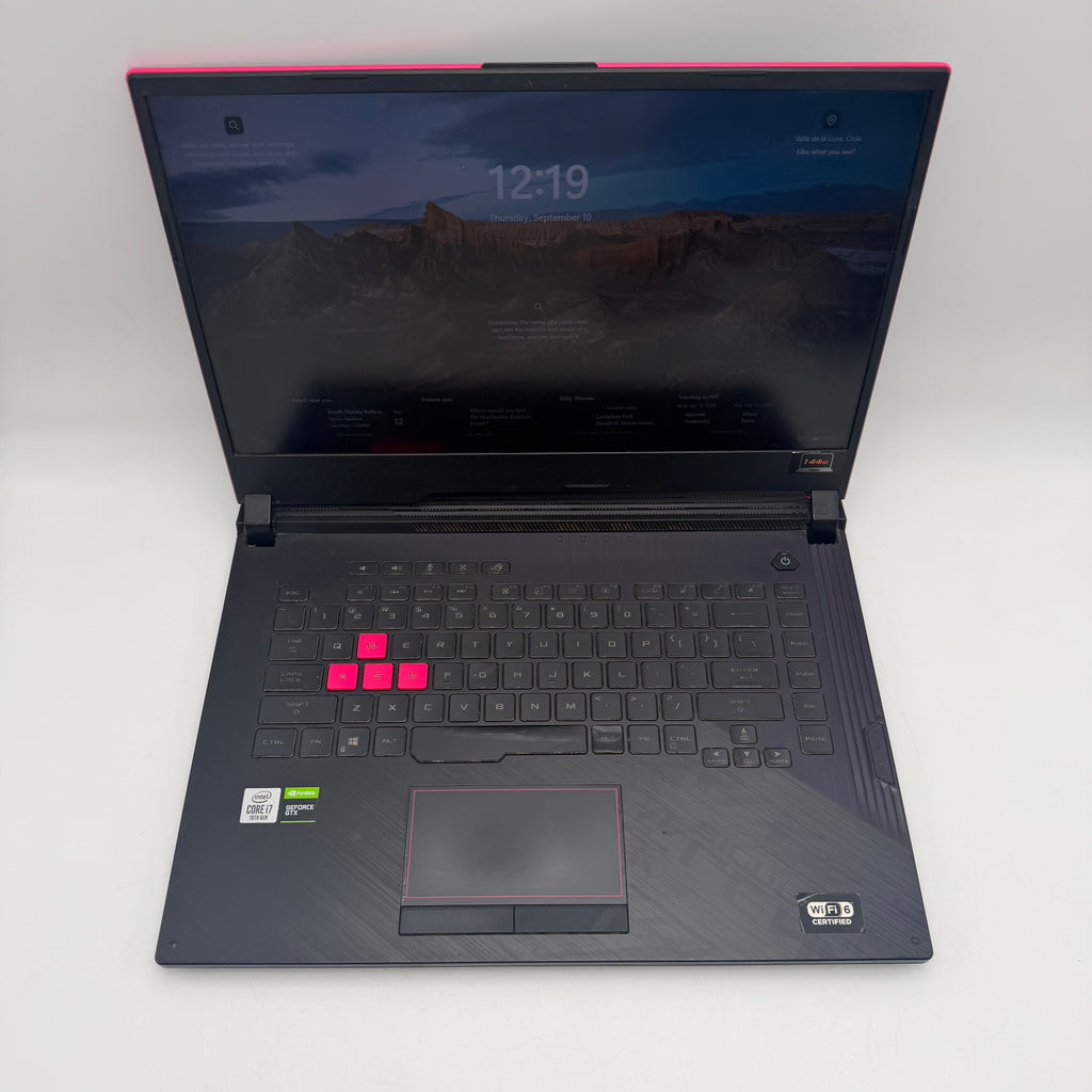 Asus G512LI Laptop - Broken