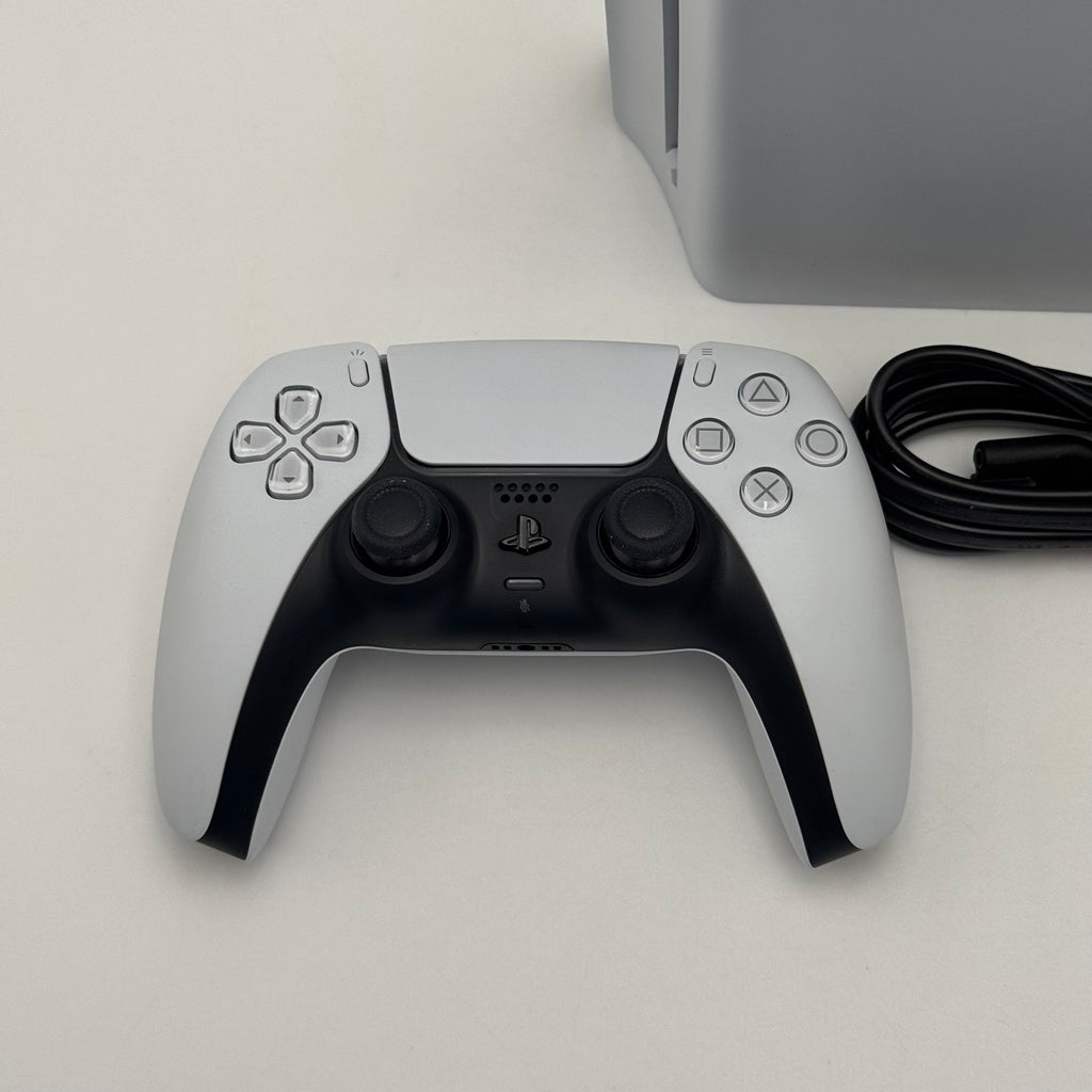 Sony PlayStation 5 Slim Disc (CFI-2015) 1TB Gaming System w/ Wireless Controller + FREE SHIPPING - Tested