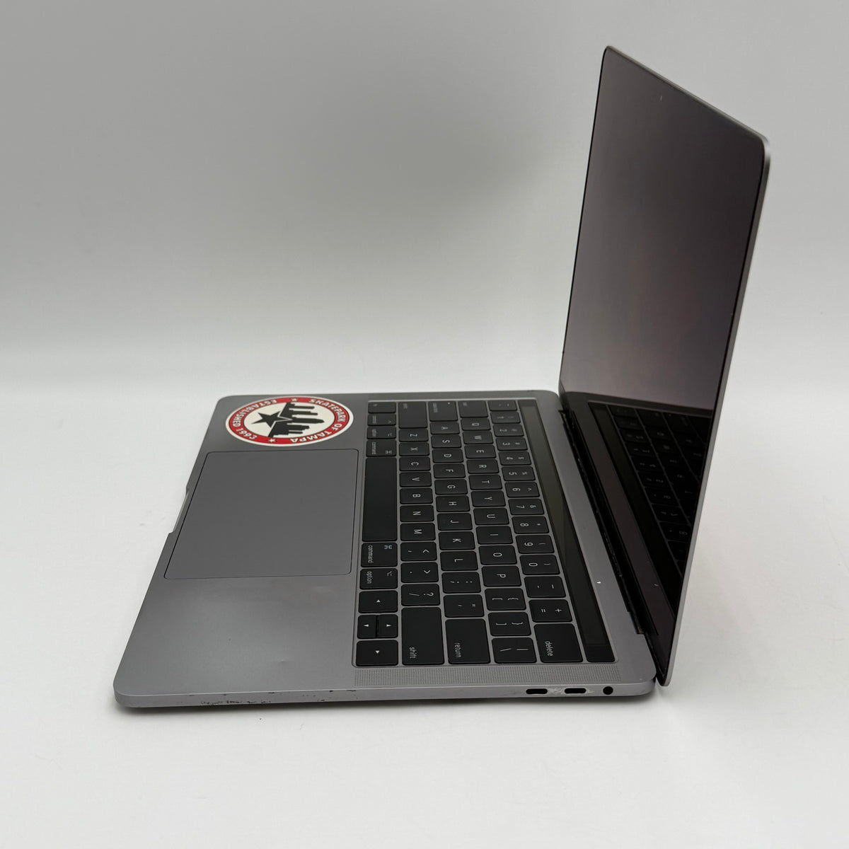 Apple MacBook Pro 13" A1706 2016 Laptop Broken Silver