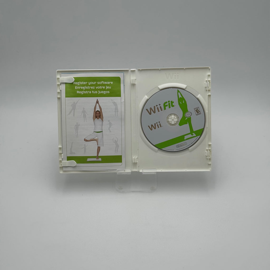 Wii Fit Nintendo Wii - Tested/Working