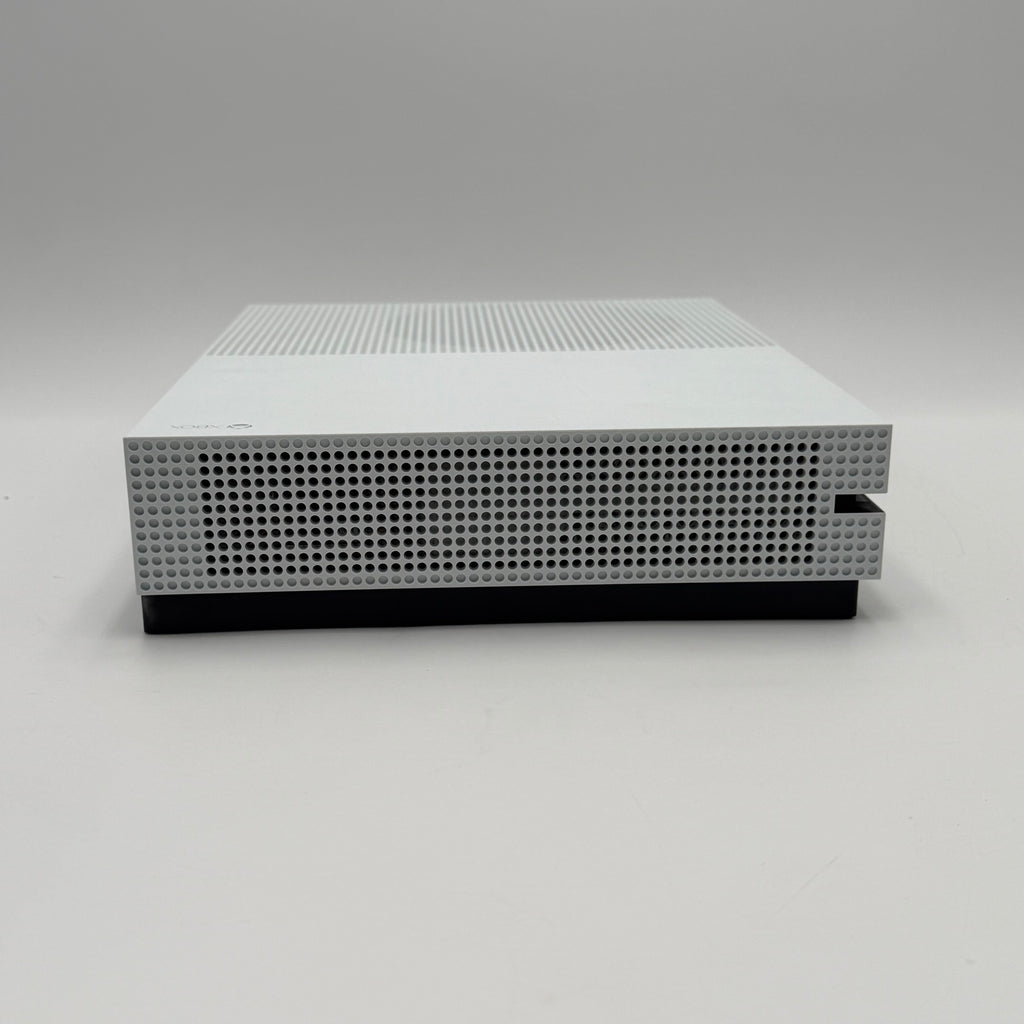 Microsoft Xbox One S 500GB Console -With Box, Cables - Excellent Condition
