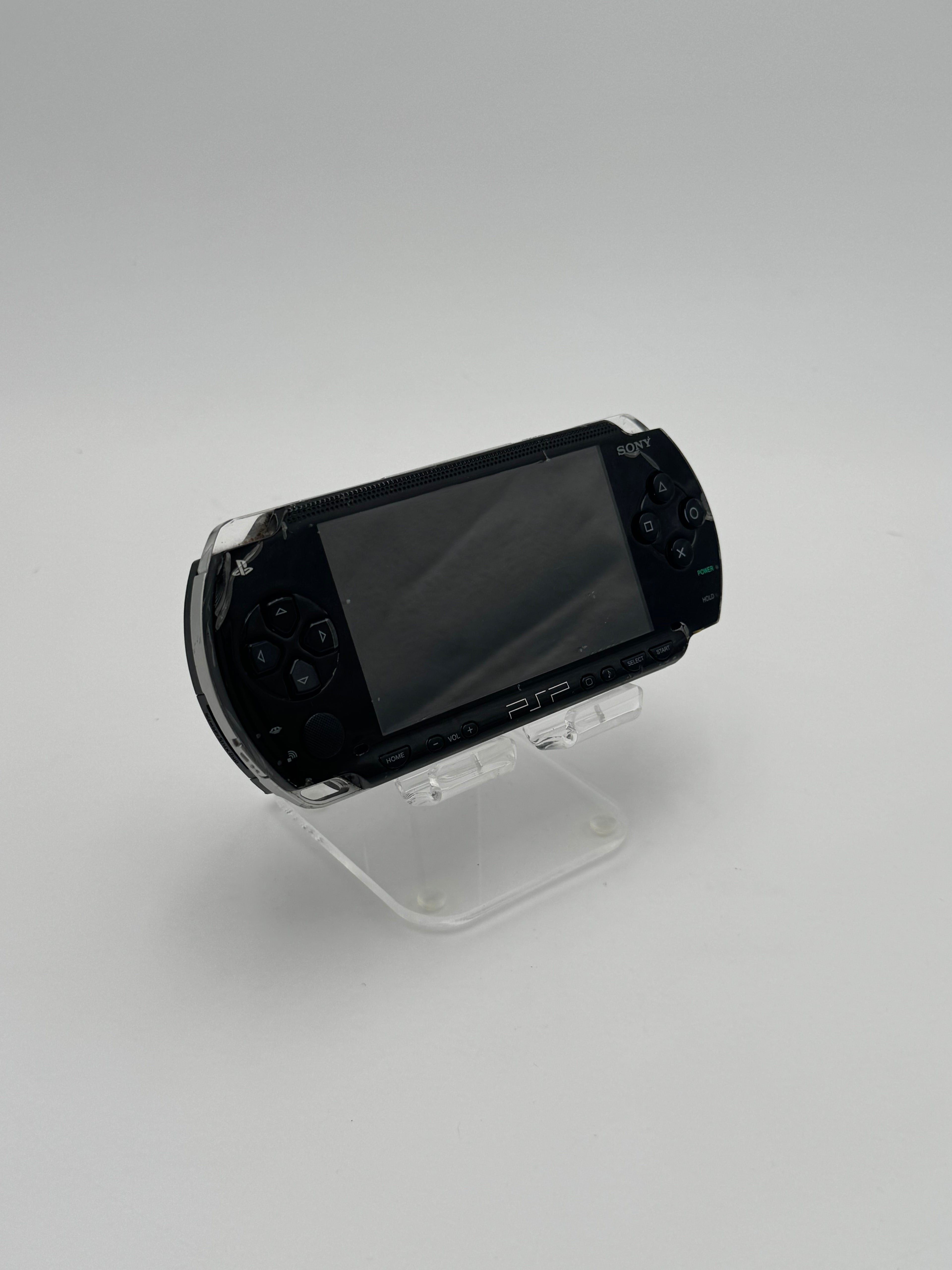 Sony PSP-1001 Black Handheld Video Game System