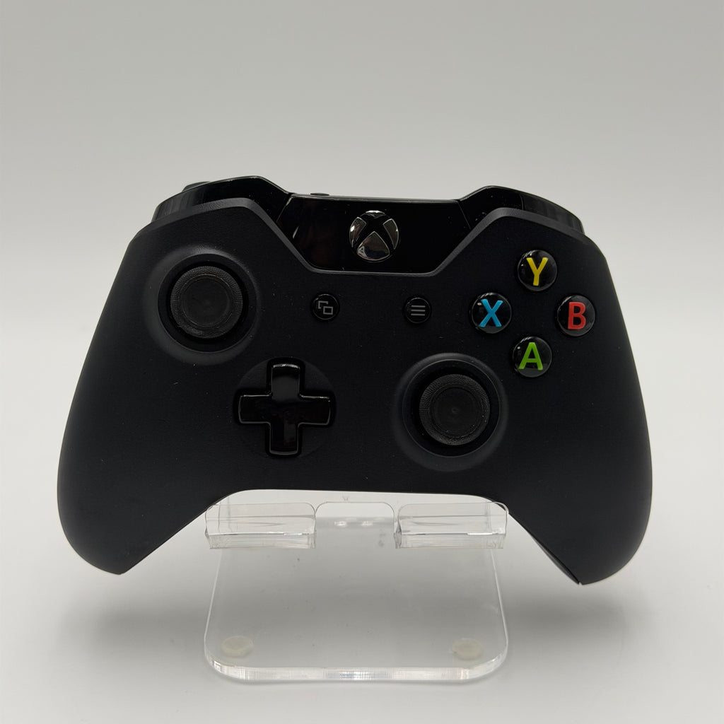 Microsoft Xbox One Wireless Controller Model 1697 - Black