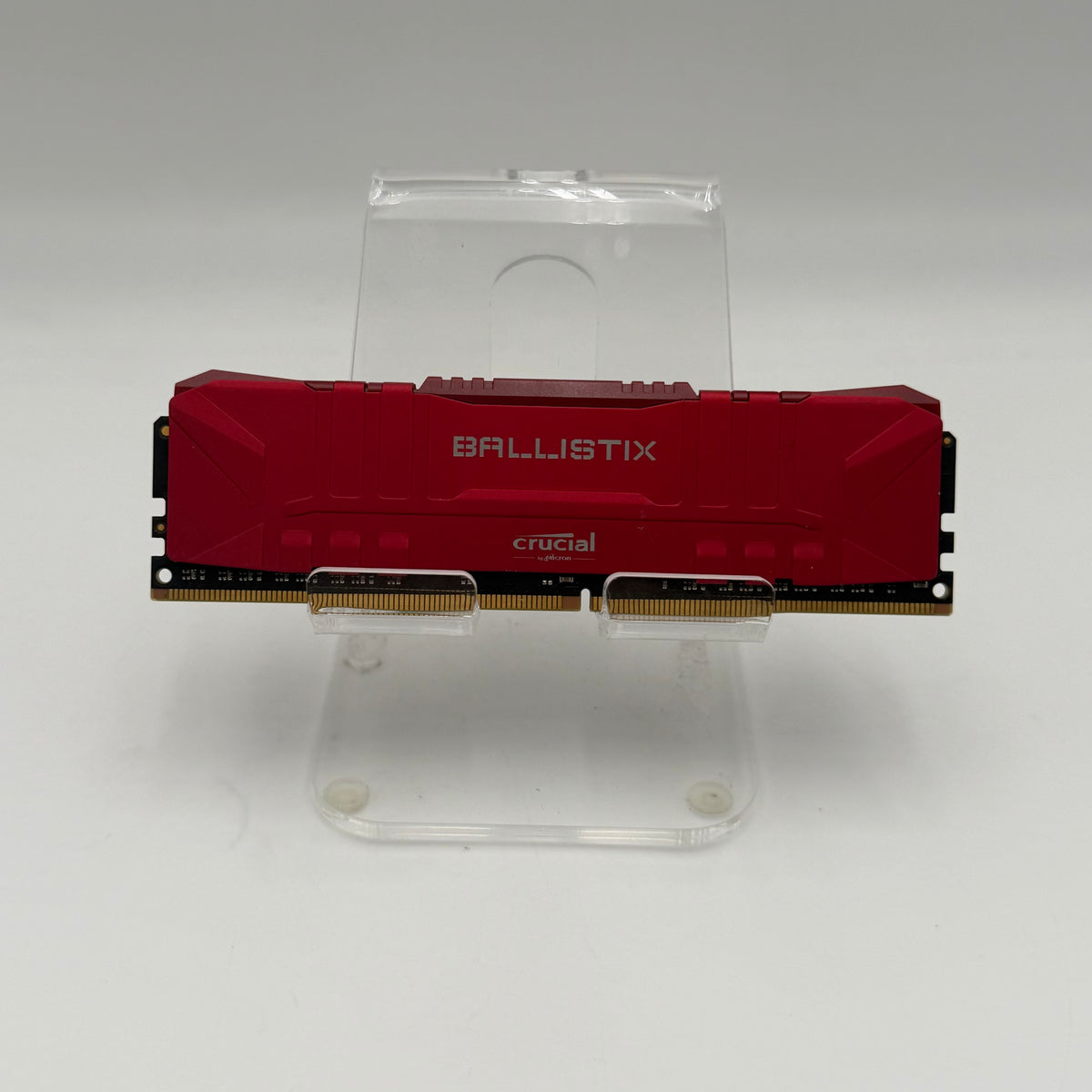 Crucial Ballistix 8GBx1 DDR4-3000 Black Used A