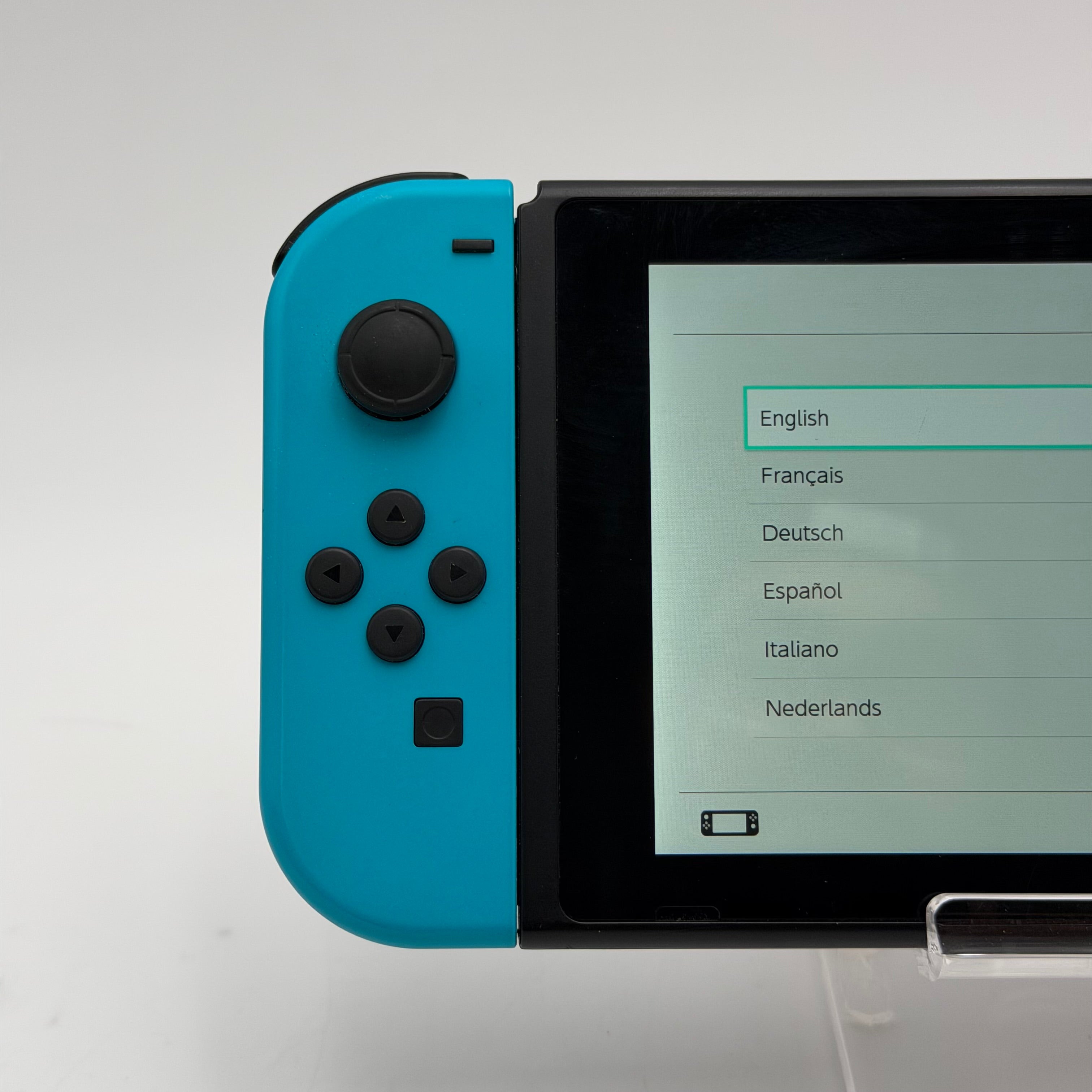 Nintendo Switch HAC-001-01 2019 Console with Dock + Charger