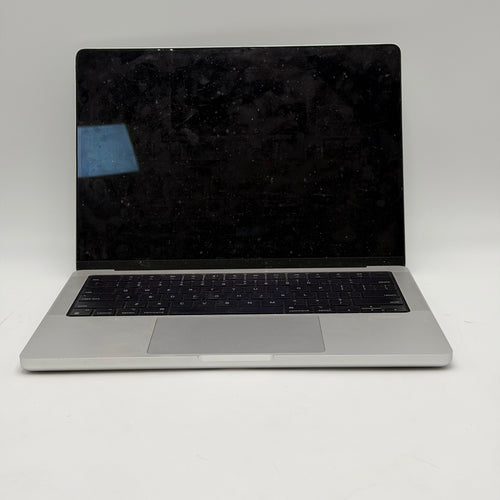 Apple MacBook Pro 14" A2992 M3 Pro 18GB RAM 512GB Broken - No Power - Display