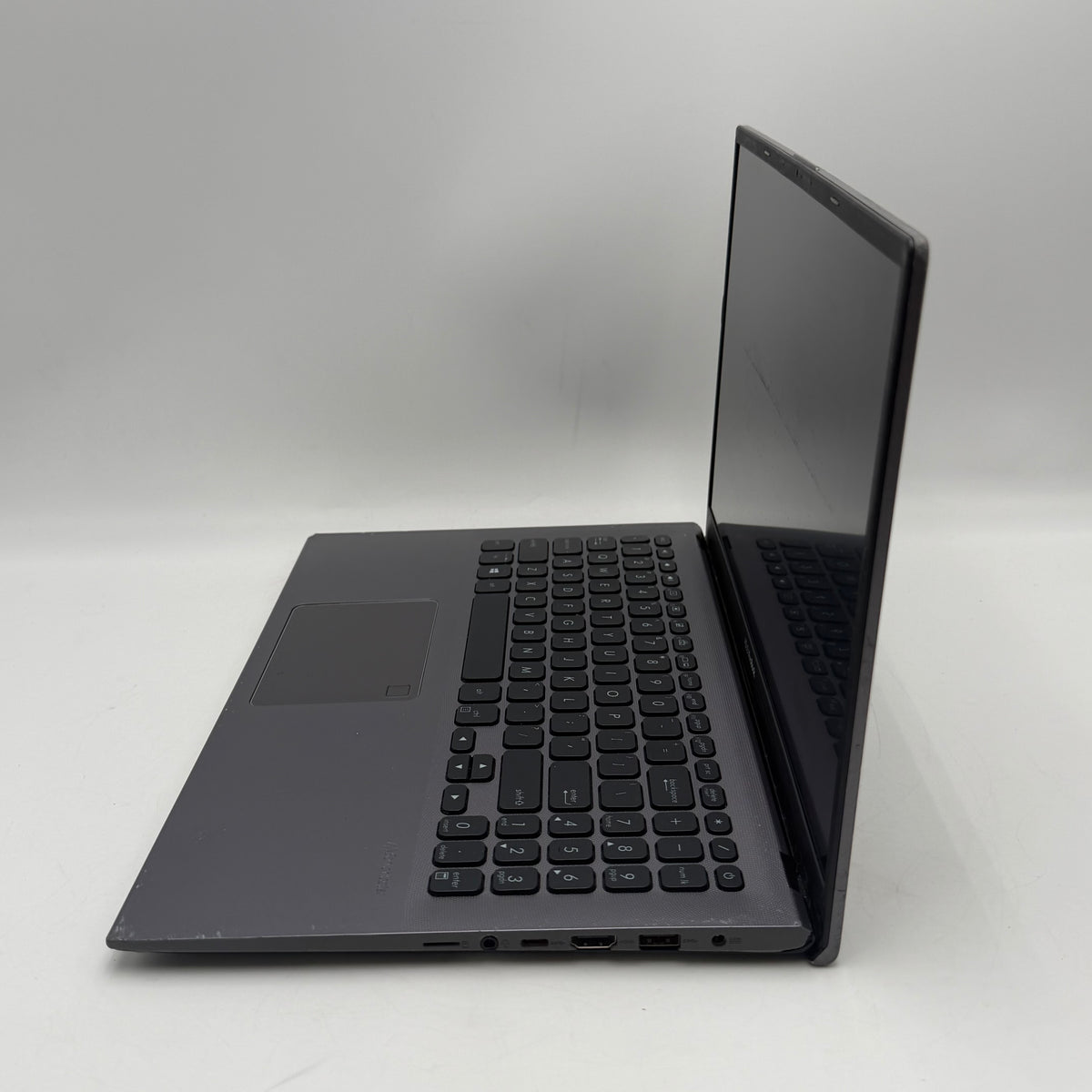 Asus Vivobook F512D Laptop - Broken - Black