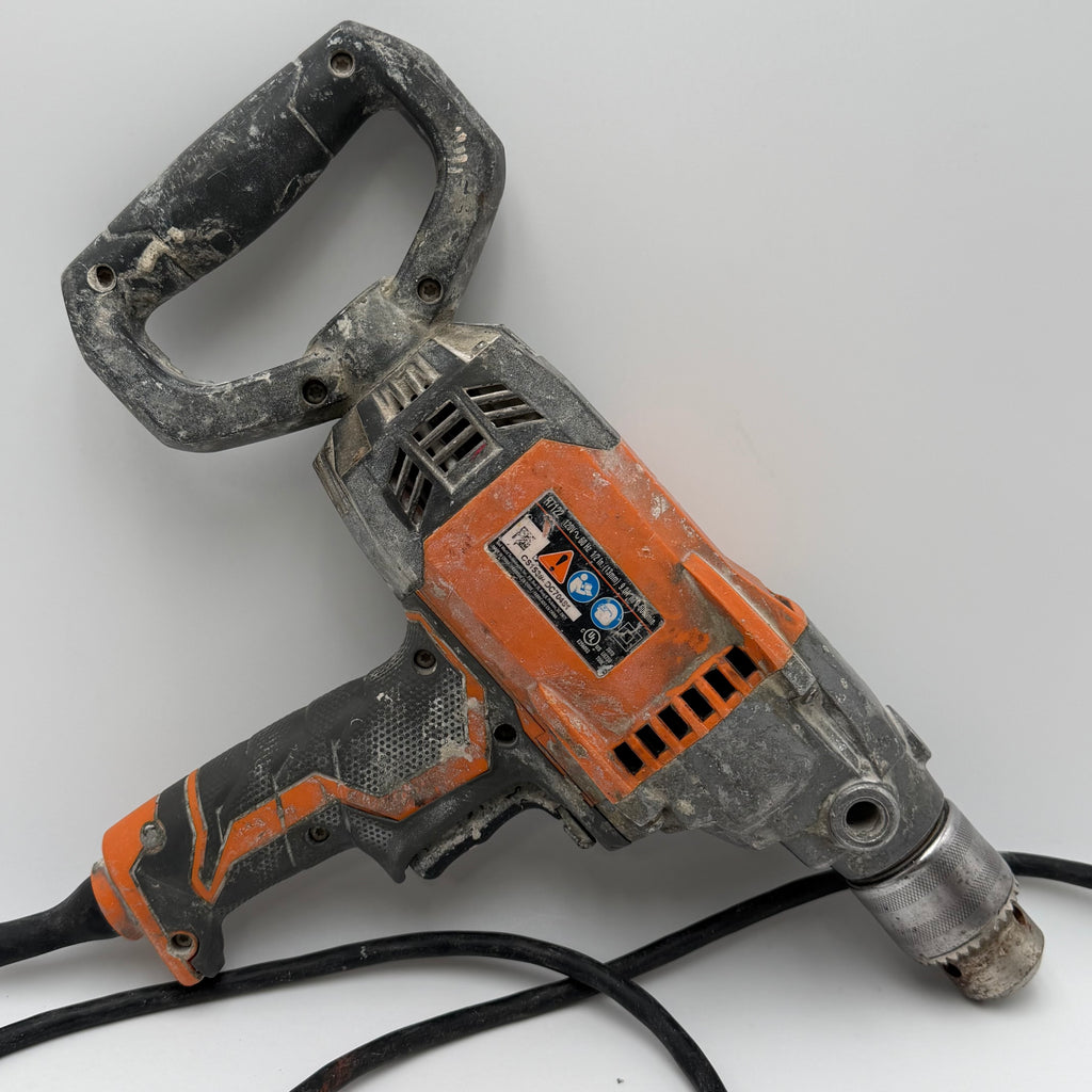 RIDGID R7122 1/2 inch Spade Handle Mud MIxer