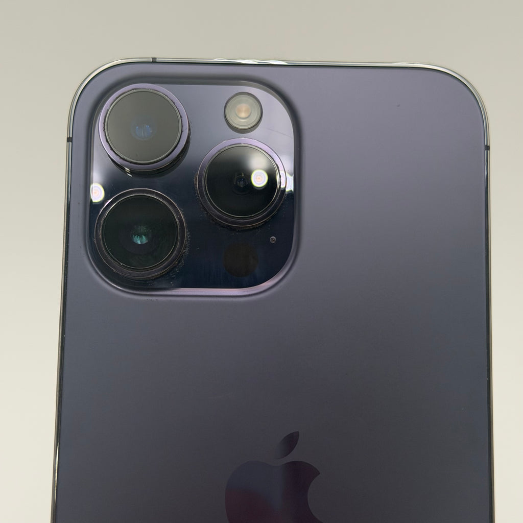 Unlocked Apple iPhone 14 Pro Max 1TB Purple - 84% BH