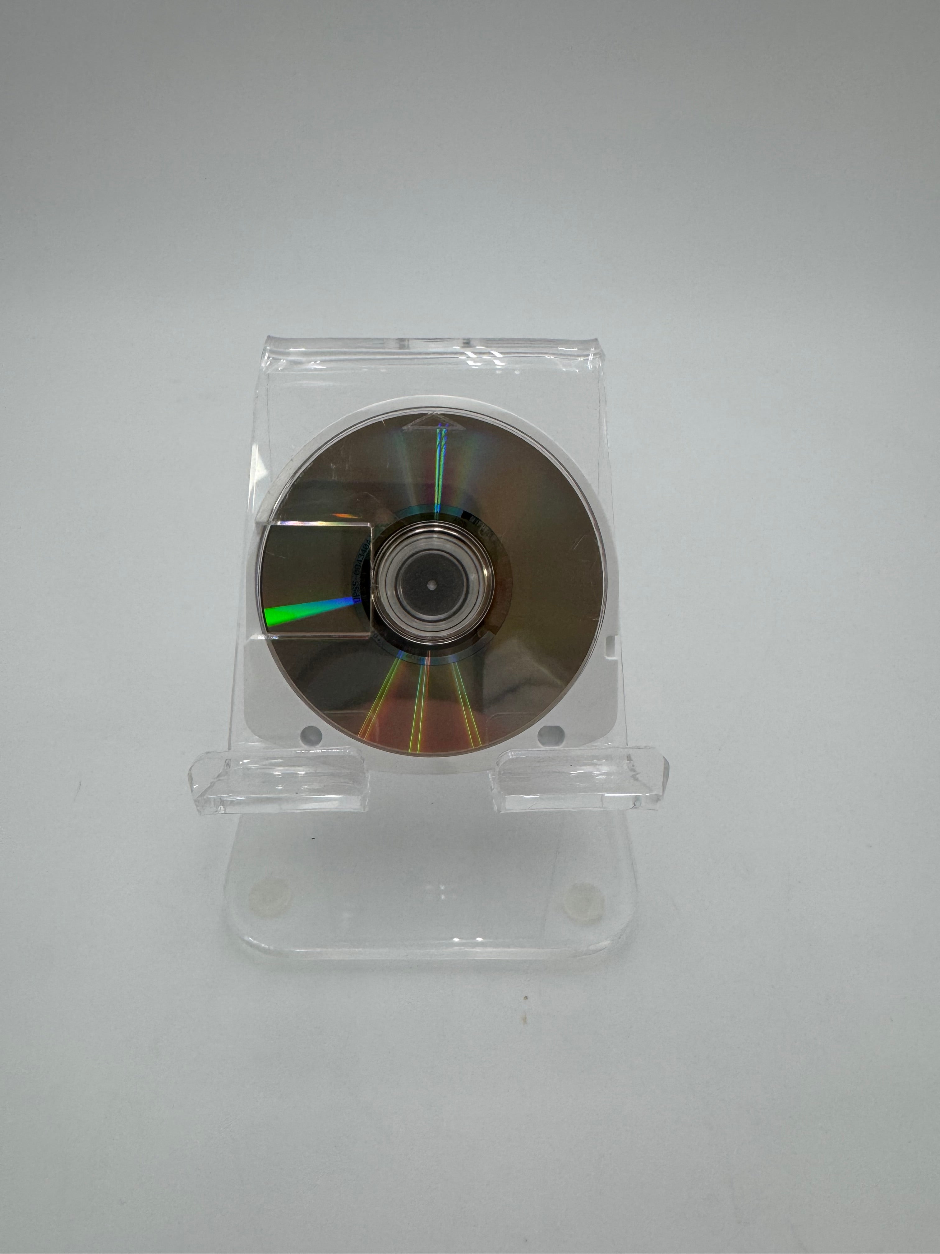 PSP Namco Museum Video Game Used
