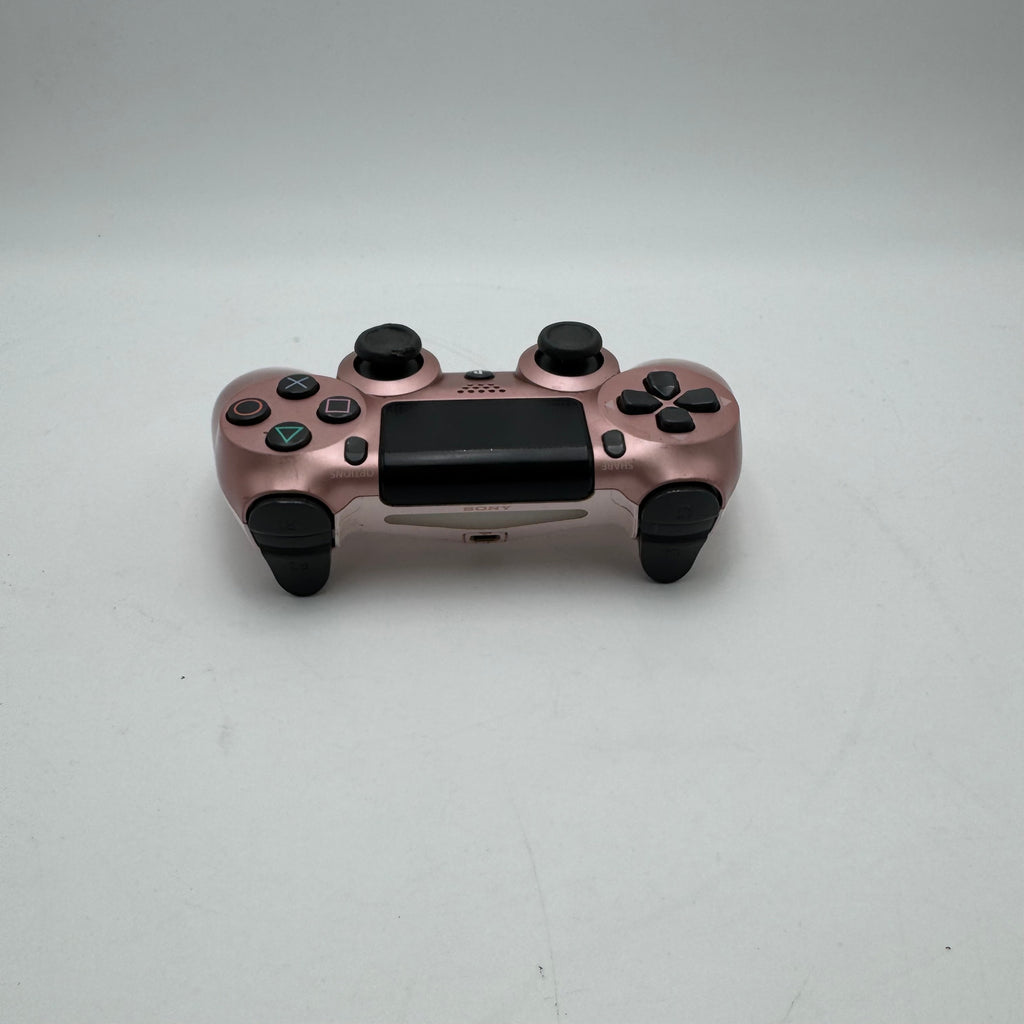 Sony PlayStation 4 PS4 Wireless Video Game Controller - Rose Gold