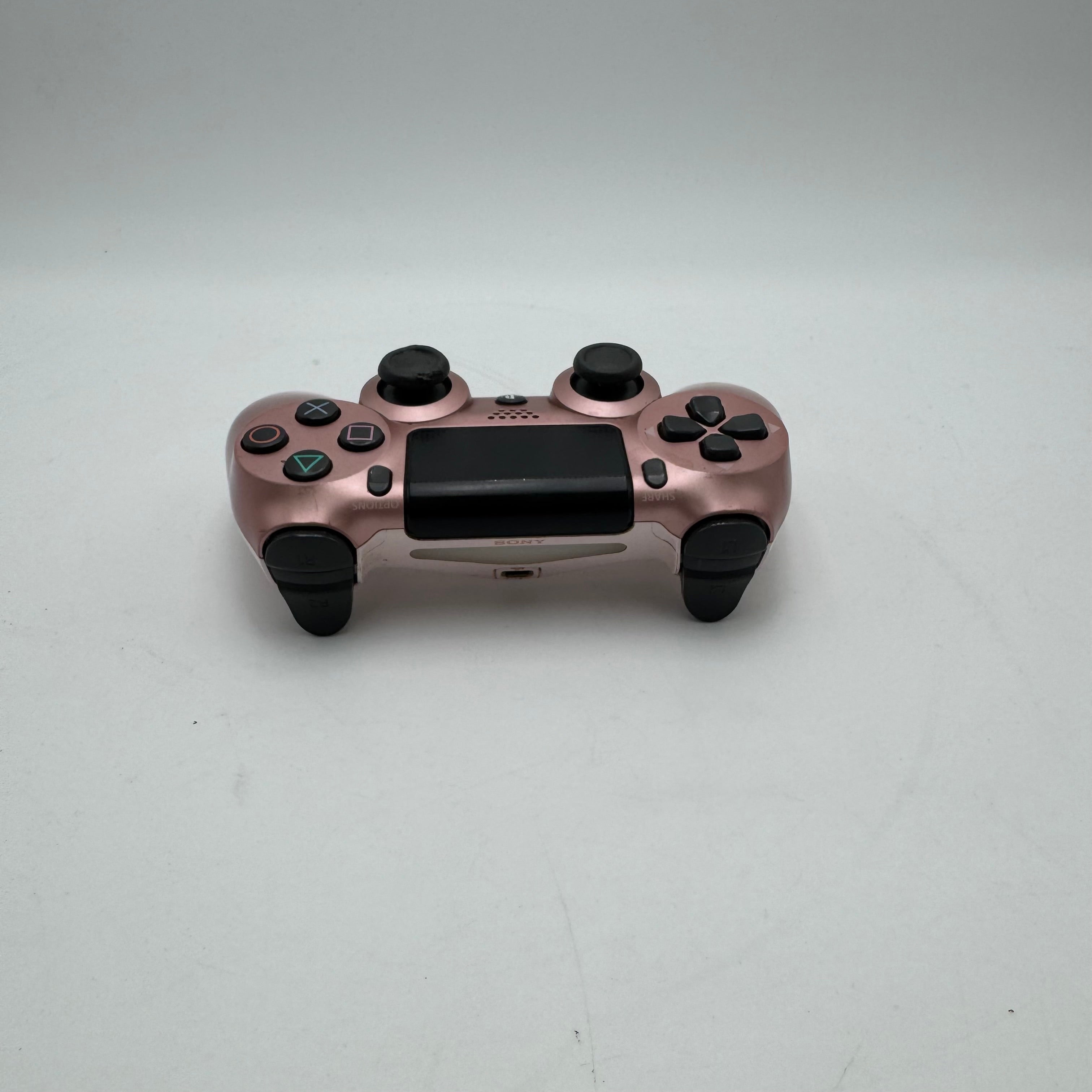 Sony PlayStation 4 PS4 Wireless Video Game Controller - Rose Gold