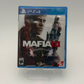 Mafia III 3 (Sony PlayStation 4, 2016) PS4 CIB Complete with Manual & Map