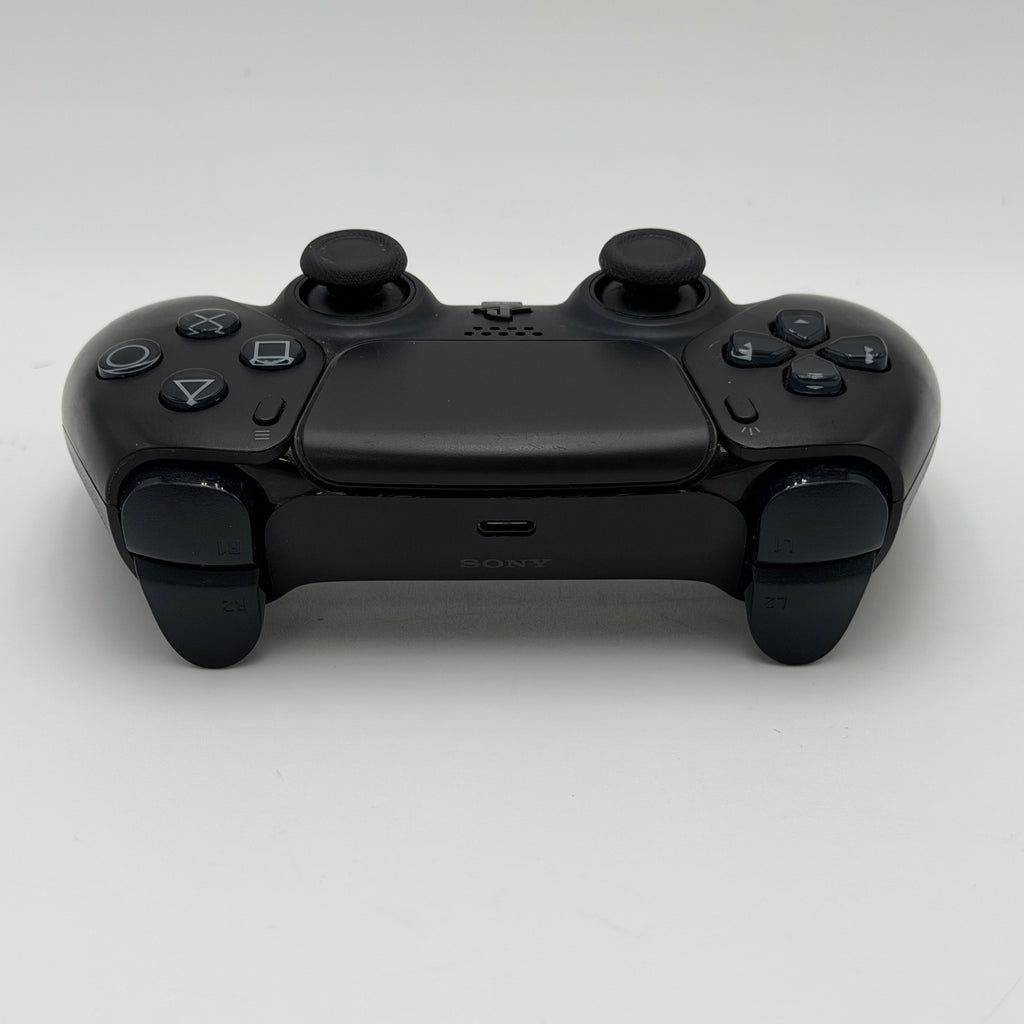 Sony PlayStation 5 PS5 Dualsense Wireless Controller Black CFI-ZCT1W