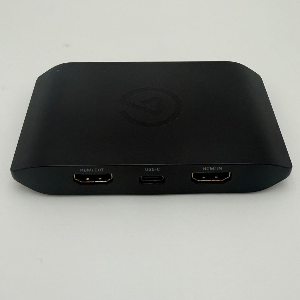 Elgato HD60 X External Capture Card 1080p60 USB-C HDMI Black