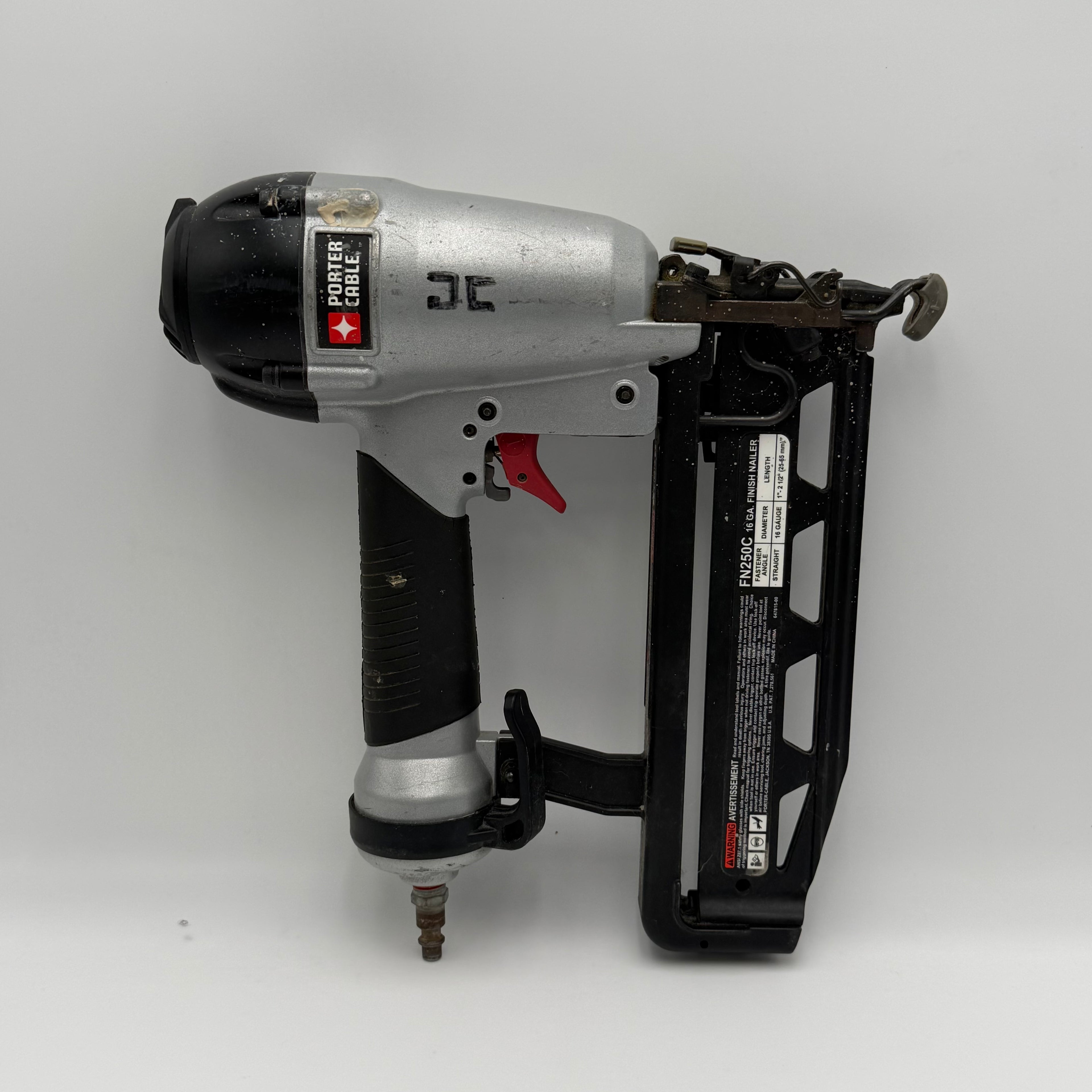 Porter Cable FN250C Finish Nailer