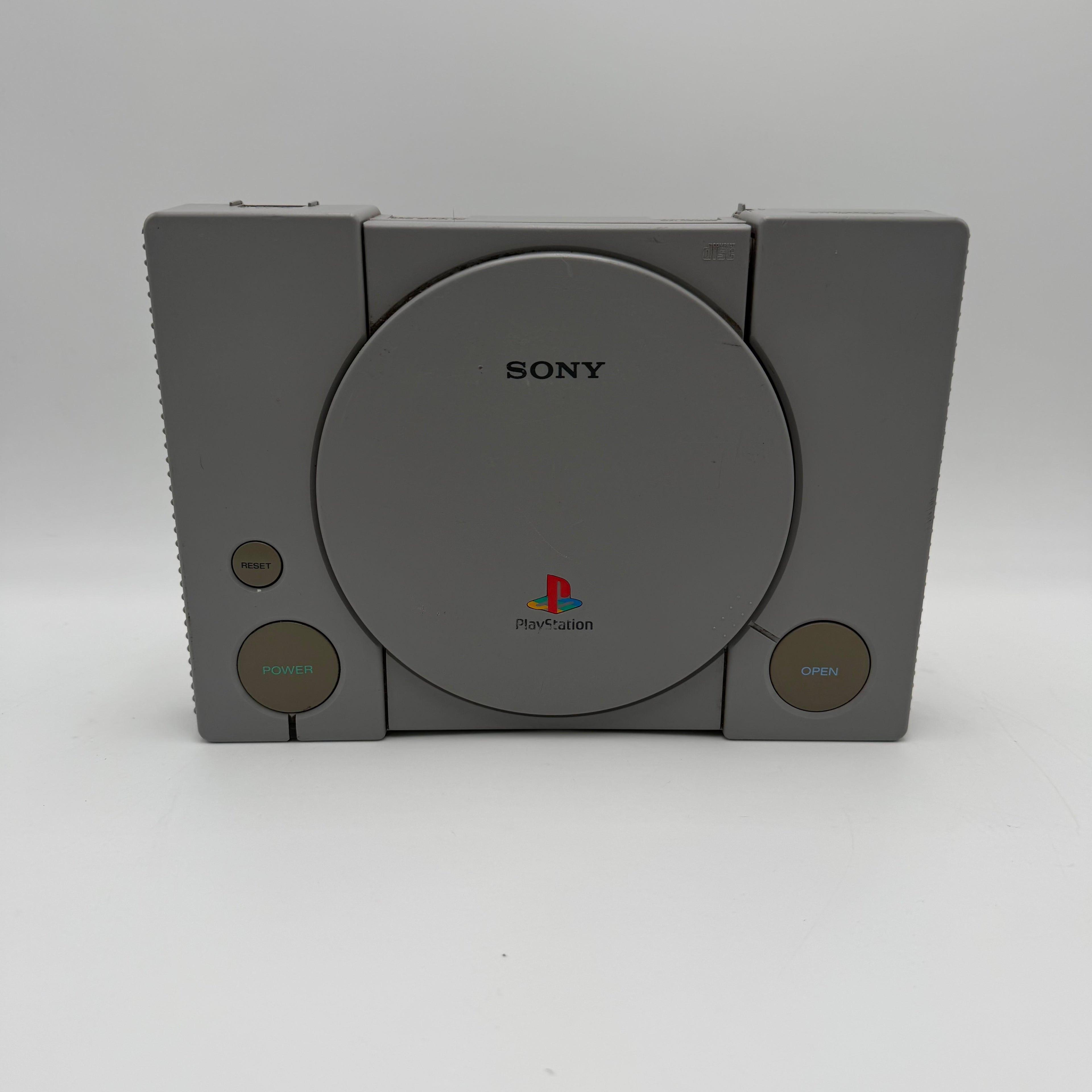 Sony PlayStation 1 SCPH-5501 - Console Only - Tested Works