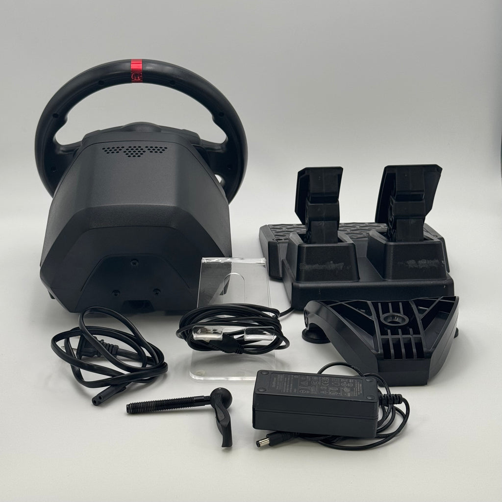 Thrustmaster T128 Force Feedback Racing Wheel for Xbox X|S, Xbox One and Windows 10/11 - Tested/Working