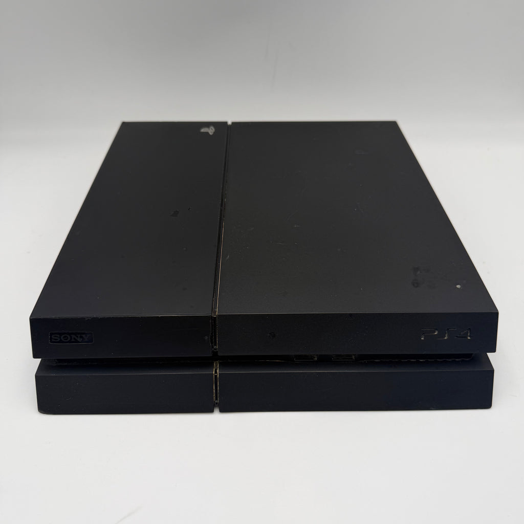 Sony PlayStation 4 CUH-1115A Black Used C Video Game System