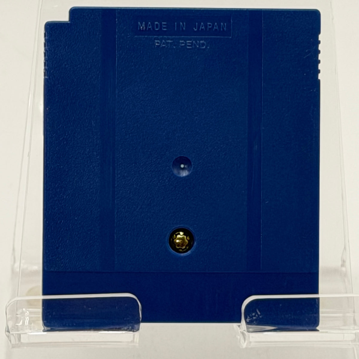 Pokémon Blue Nintendo Game Boy - Used - A Cartridge