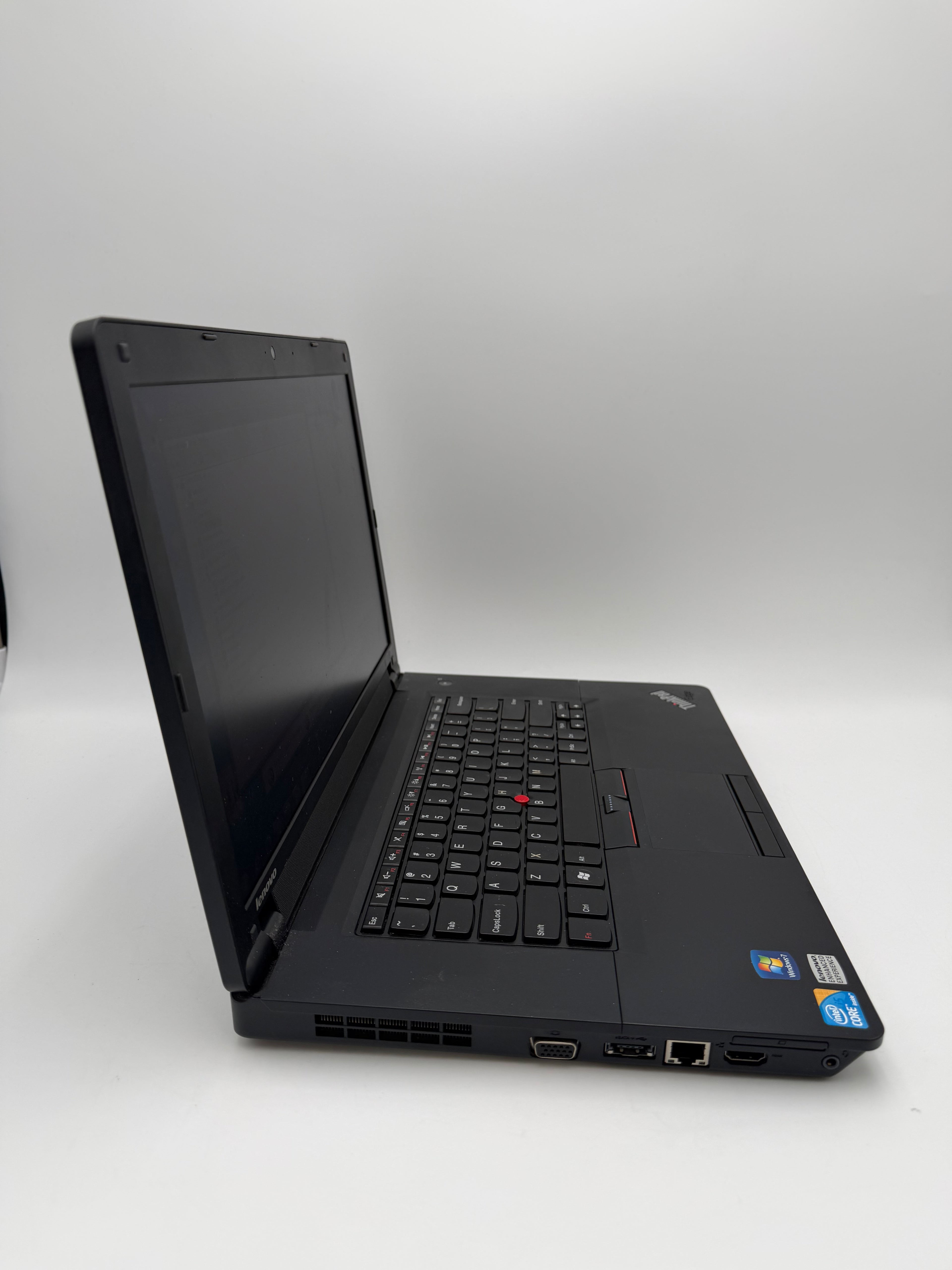 Lenovo ThinkPad Edge Laptop 15-inch Core i5 5th Gen 8GB RAM 500GB Black Broken