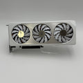 Gigabyte GeForce RTX 4060 Ti AERO OC 8GB GDDR6 White Graphics Card - Tested/Working