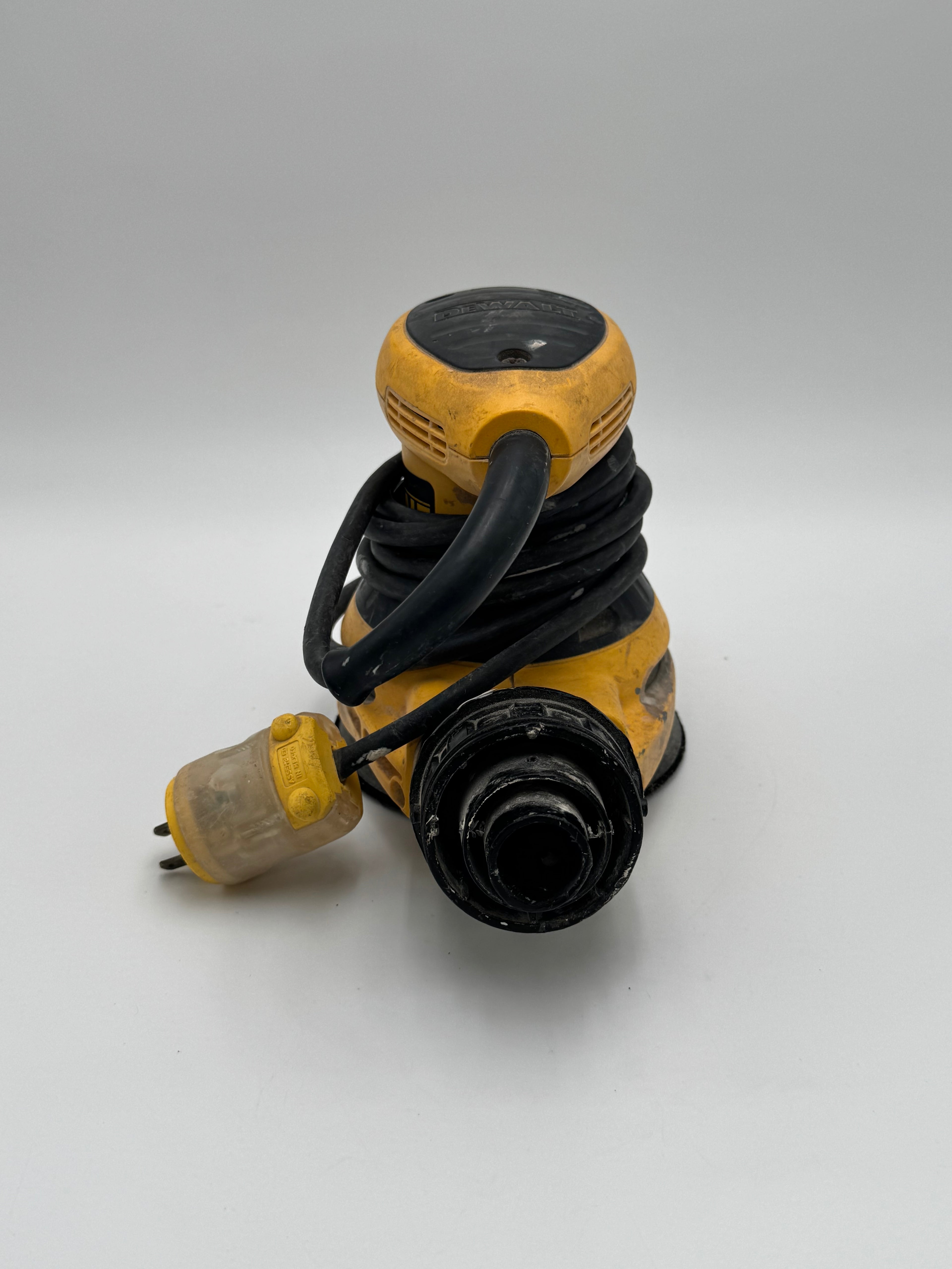 DeWalt D26451 Random Orbit Palm Sander No Dust Bag