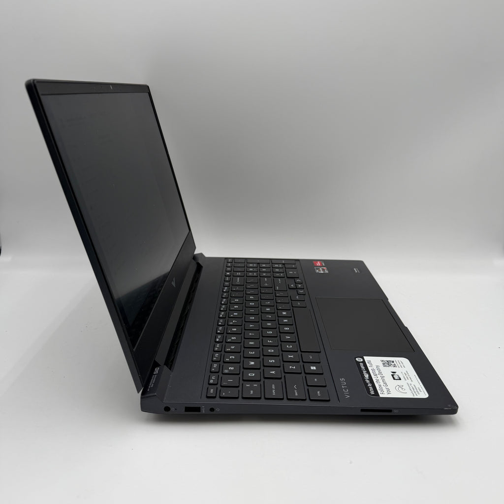 HP Victus  512Gb 32Gb Ryzen 5 7535HS 15-fb2063dx Laptop - Read