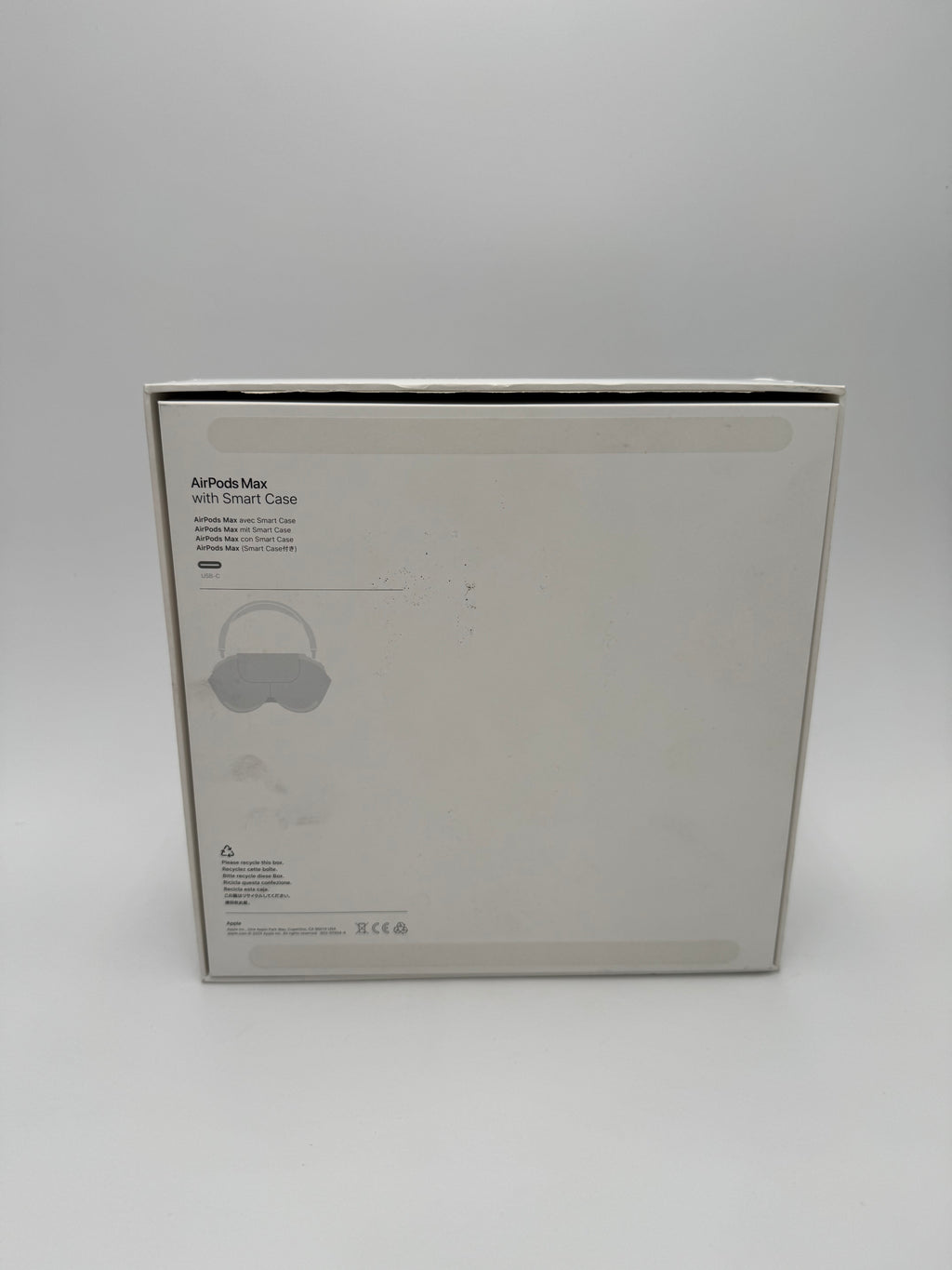 Apple AirPods Max A3184 (USB-C)  Limited Warranty