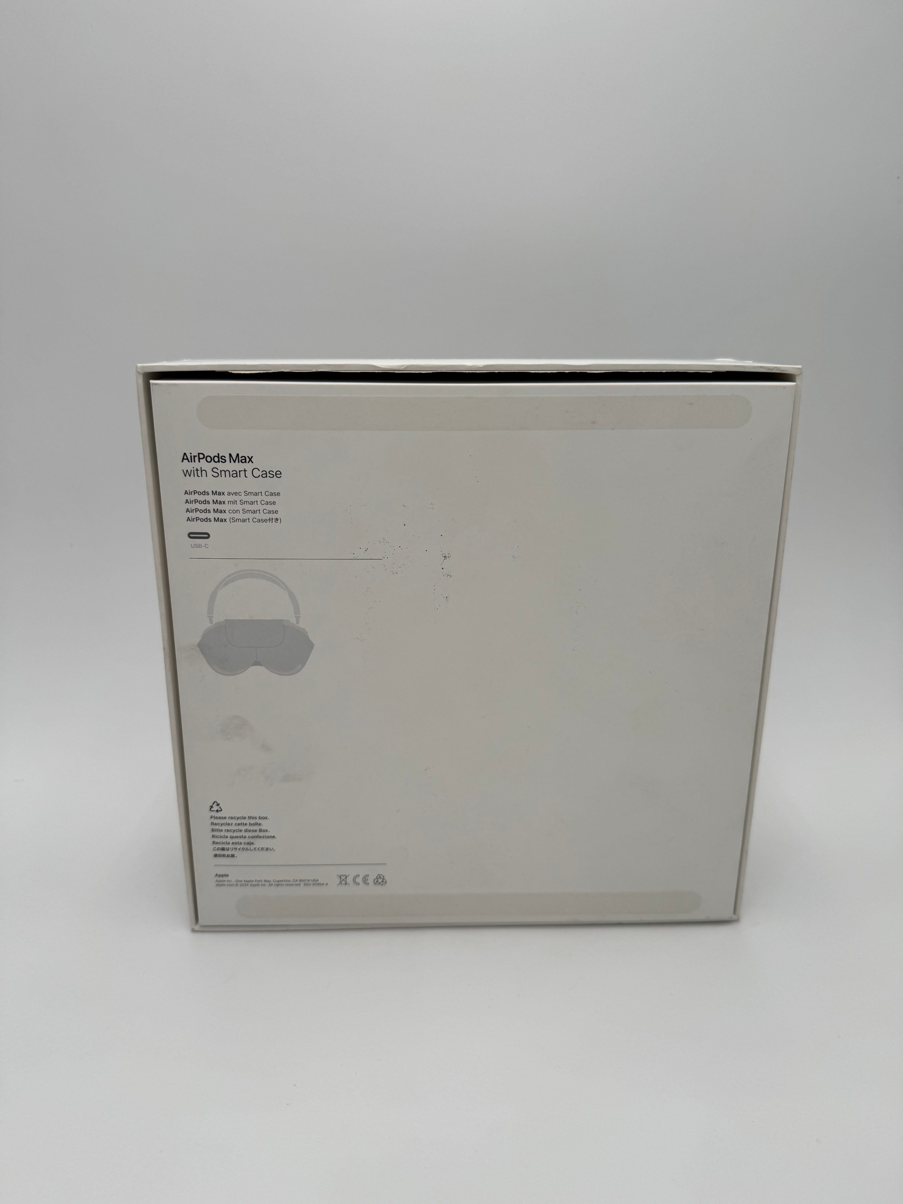 Apple AirPods Max A3184 (USB-C)  Limited Warranty