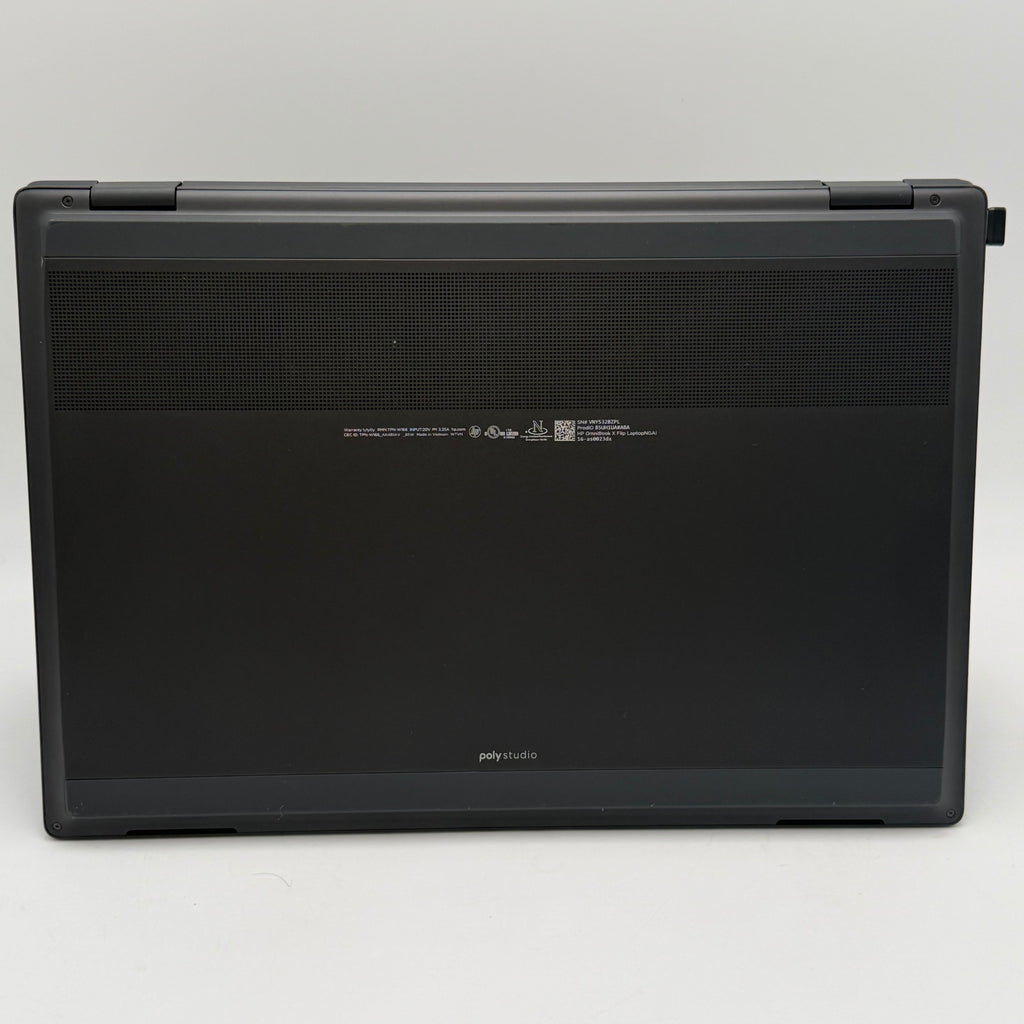 HP OmniBook X 16-AS0023DX 16" Intel Core Ultra 7 165H 16GB 1TB Black