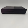 Xbox One S 1TB Console - Fortnite Special Edition -Purple Tested Free Shipping