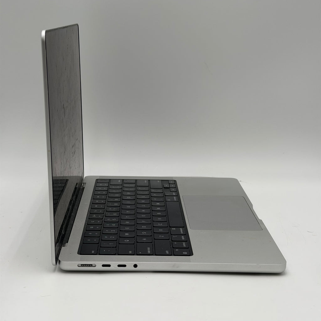 Apple MacBook Pro 14" A2992 M3 Pro 18GB RAM 512GB Broken - No Power - Display