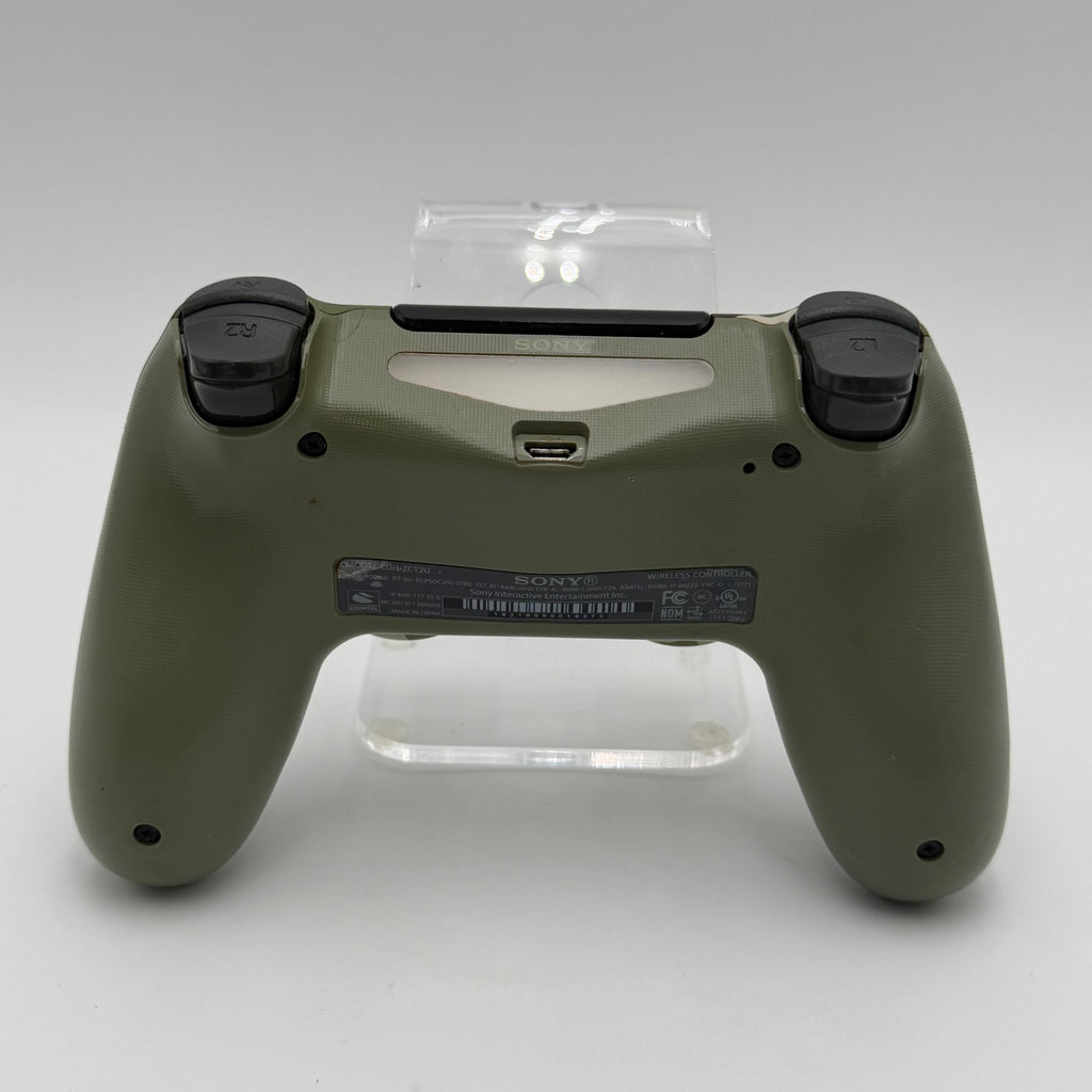 Sony PS4 CUH-ZCT2U Camo Game Controller