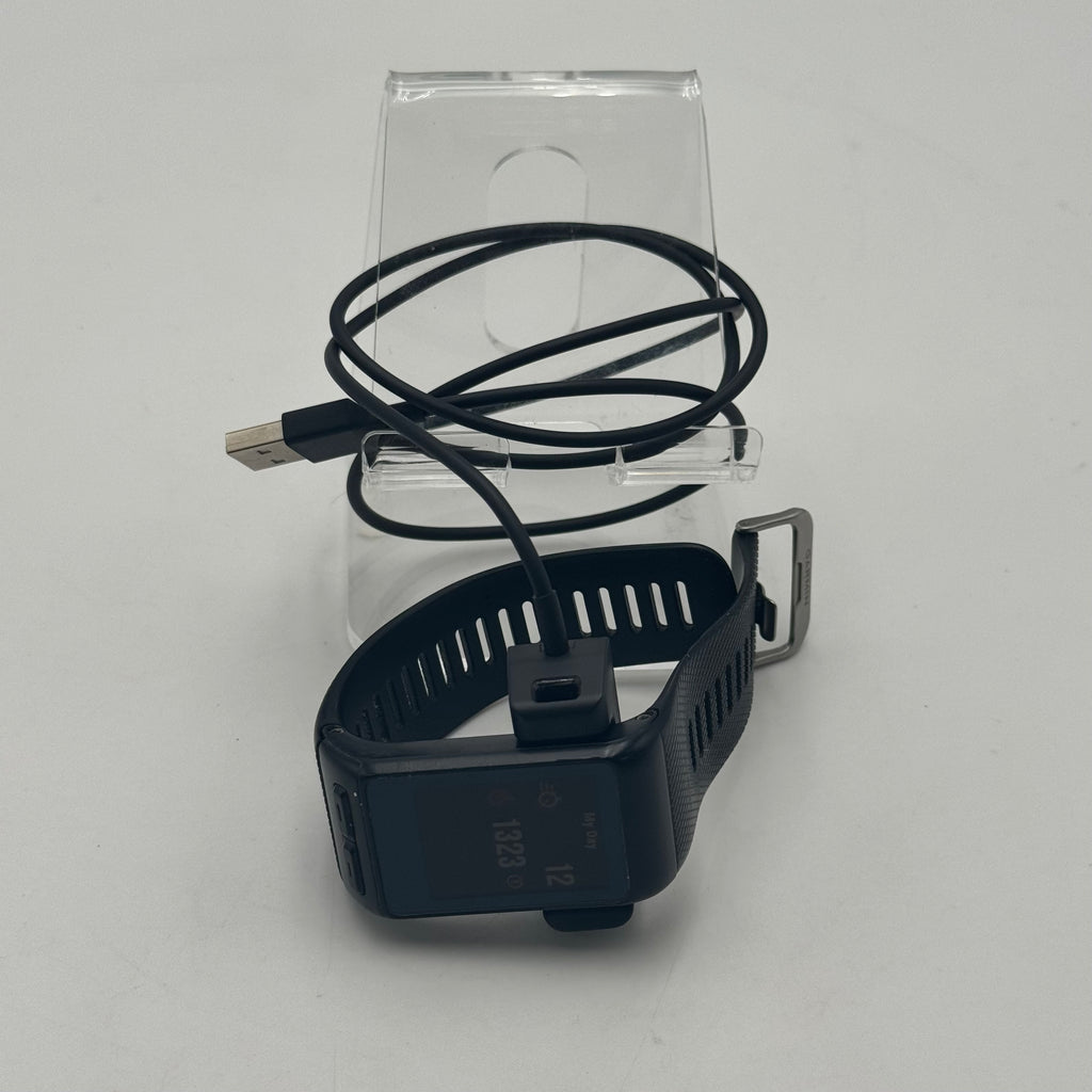 Garmin Vivoactive HR Smart Watch w/ Charger - Tested/Working