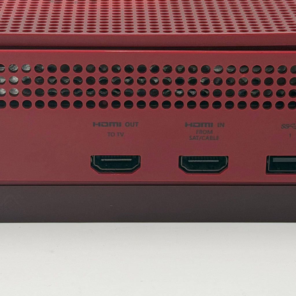 Microsoft Xbox One S Gears of War 4 Limited Edition 2016 Console Broken -  HDMI - No display