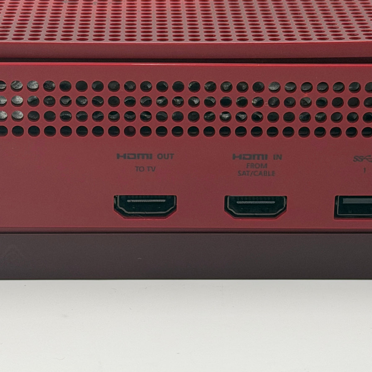 Microsoft Xbox One S Gears of War 4 Limited Edition 2016 Console Broken -  HDMI - No display