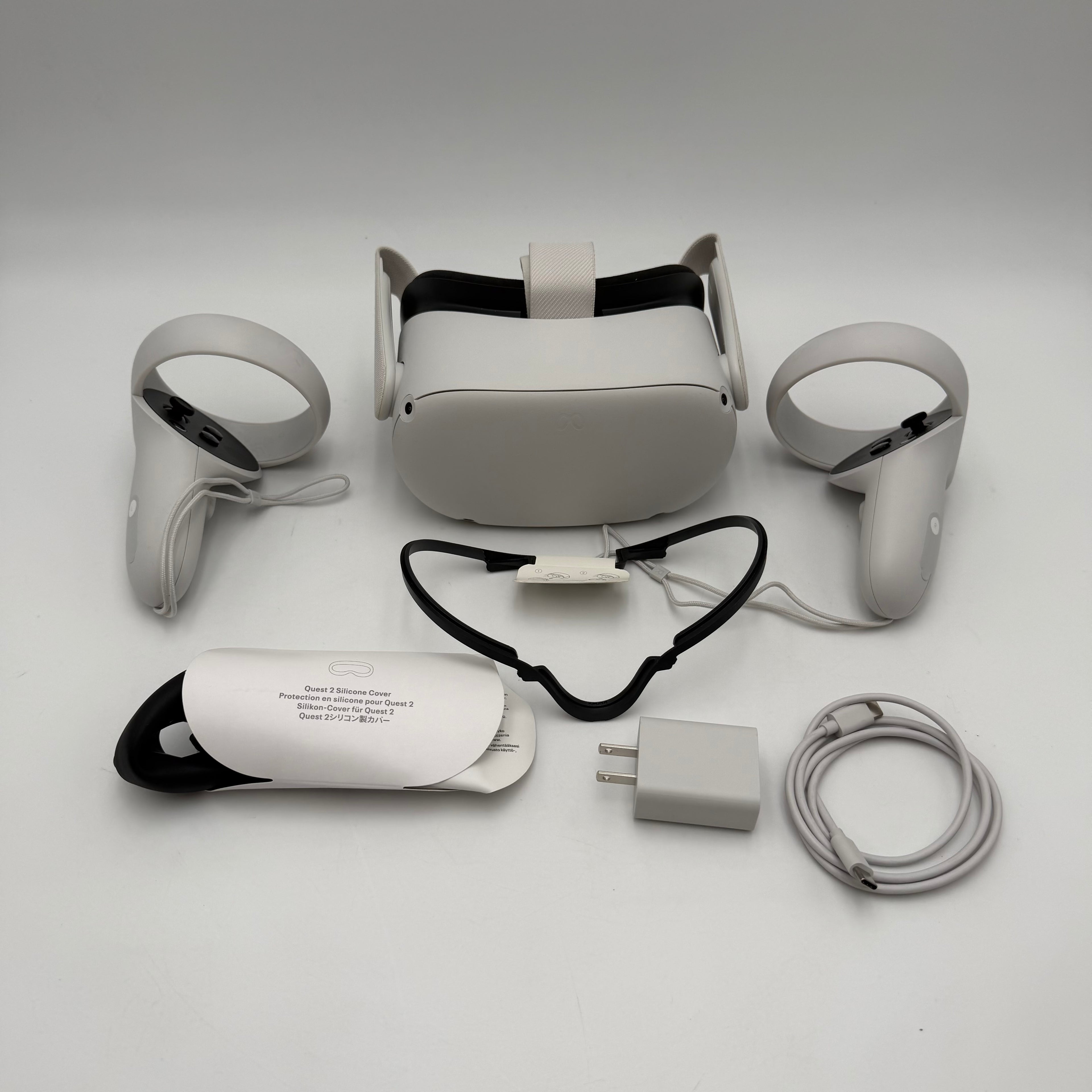 Meta Quest 2 VR Headset