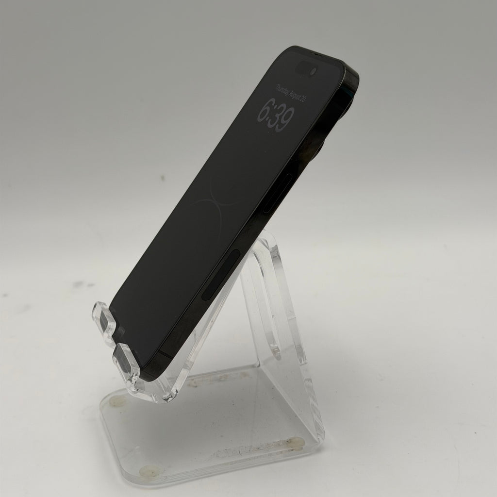 Apple iPhone 14 Pro Black Used - A