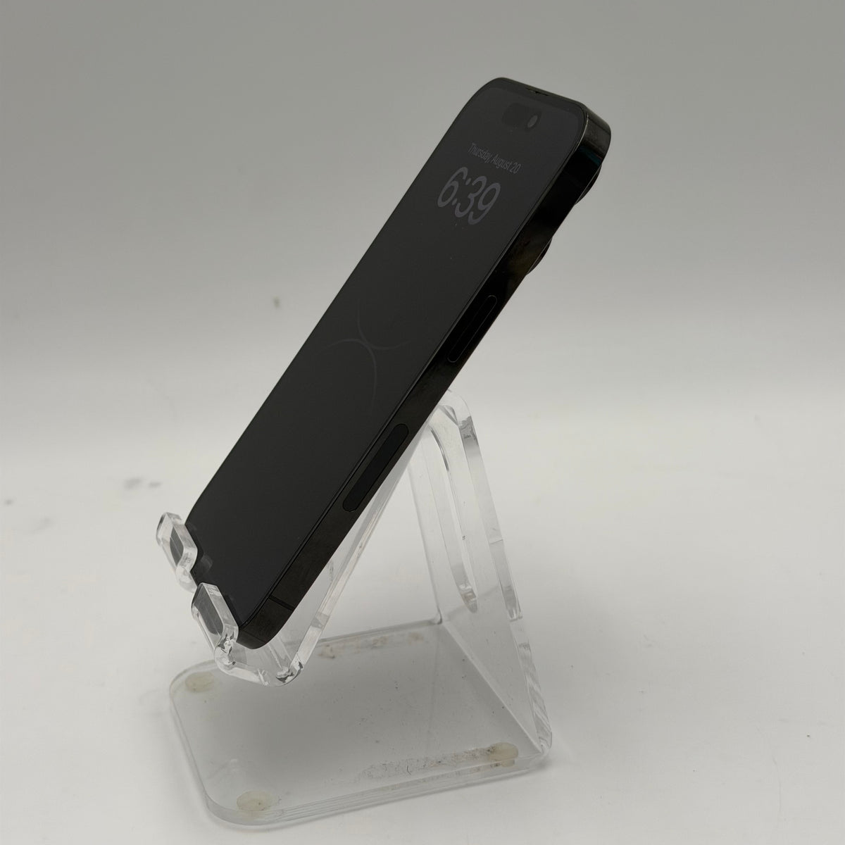 Apple iPhone 14 Pro Black Used - A
