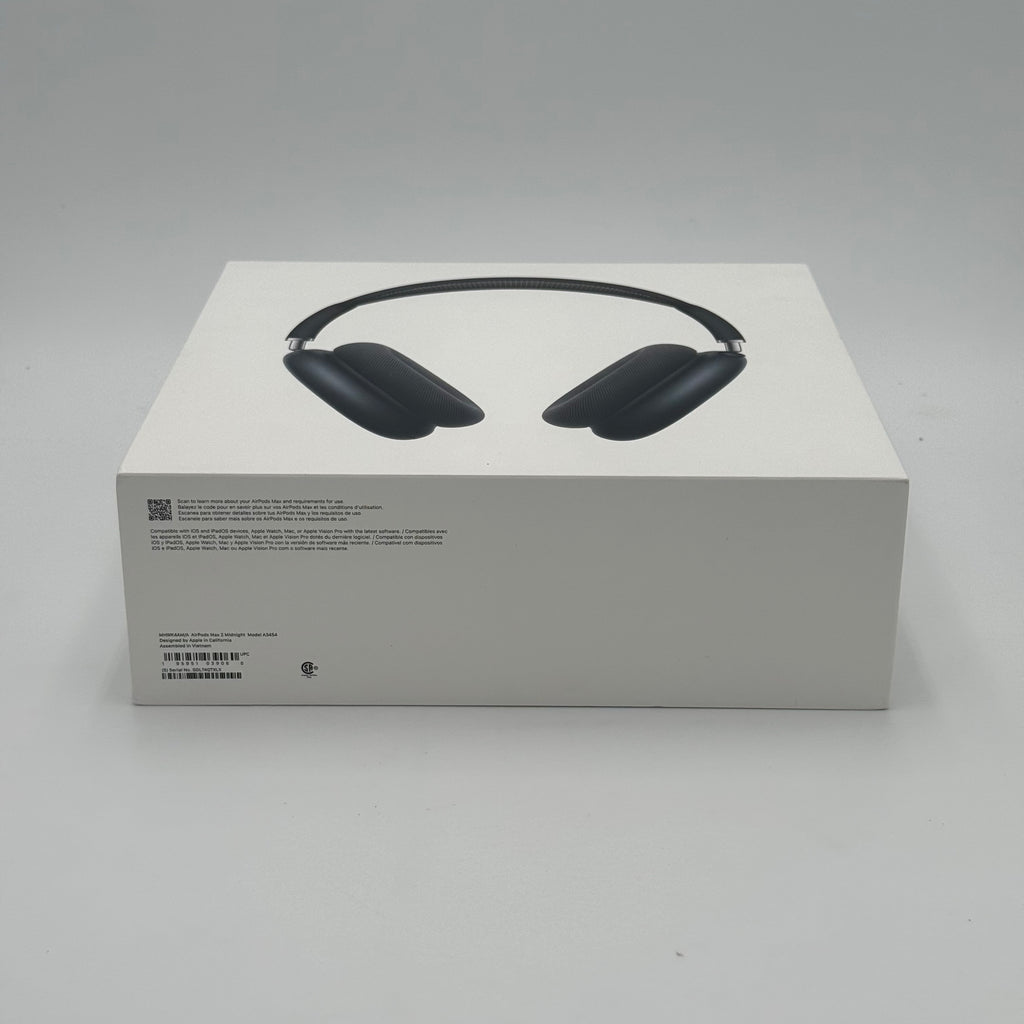 Apple AirPods Max 2 (USB-C) A3454 (2026) - New In Box
