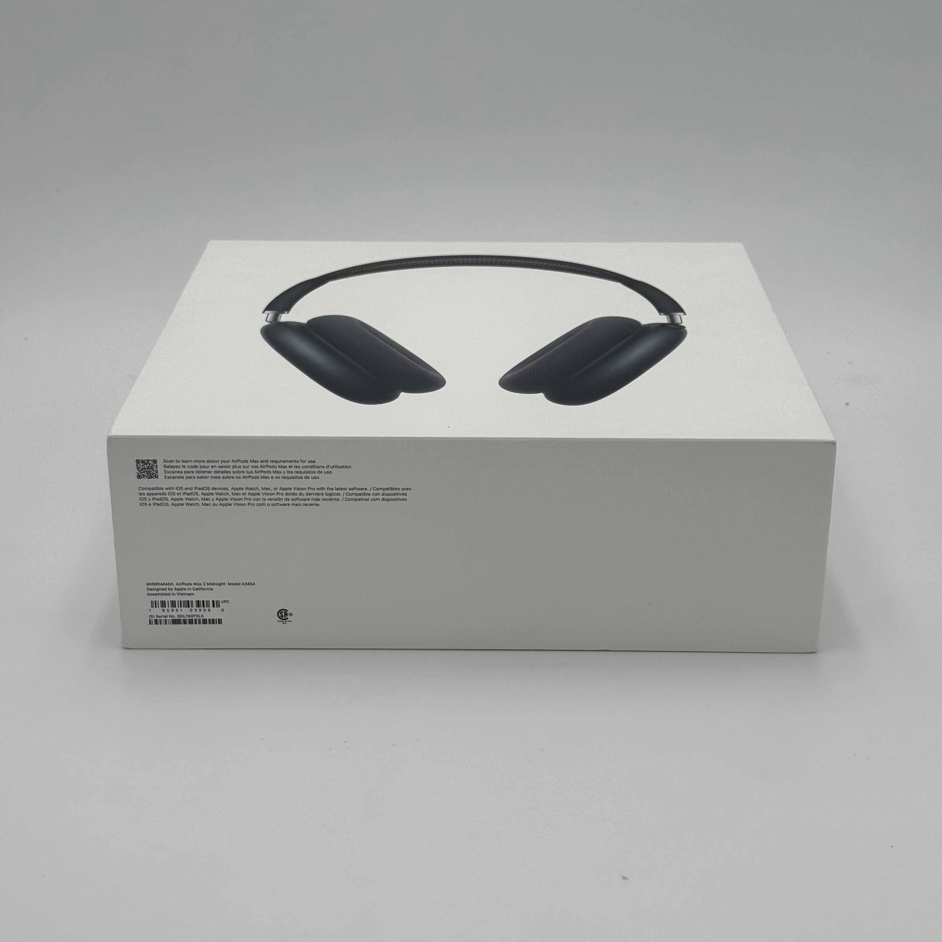 Apple AirPods Max 2 (USB-C) A3454 (2026) - New In Box