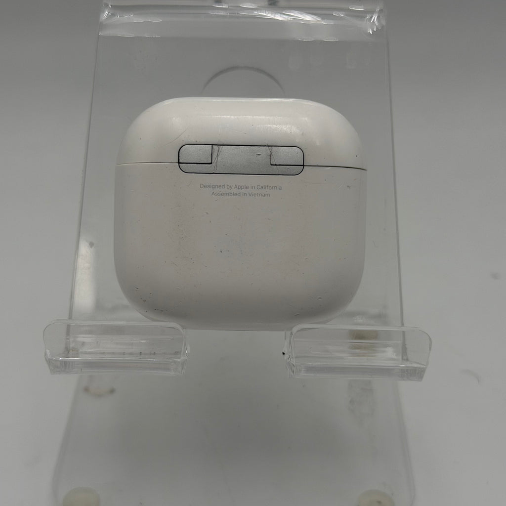 Apple AirPods 4th Gen Complete Set A3055 A3056 A3059 Used - A