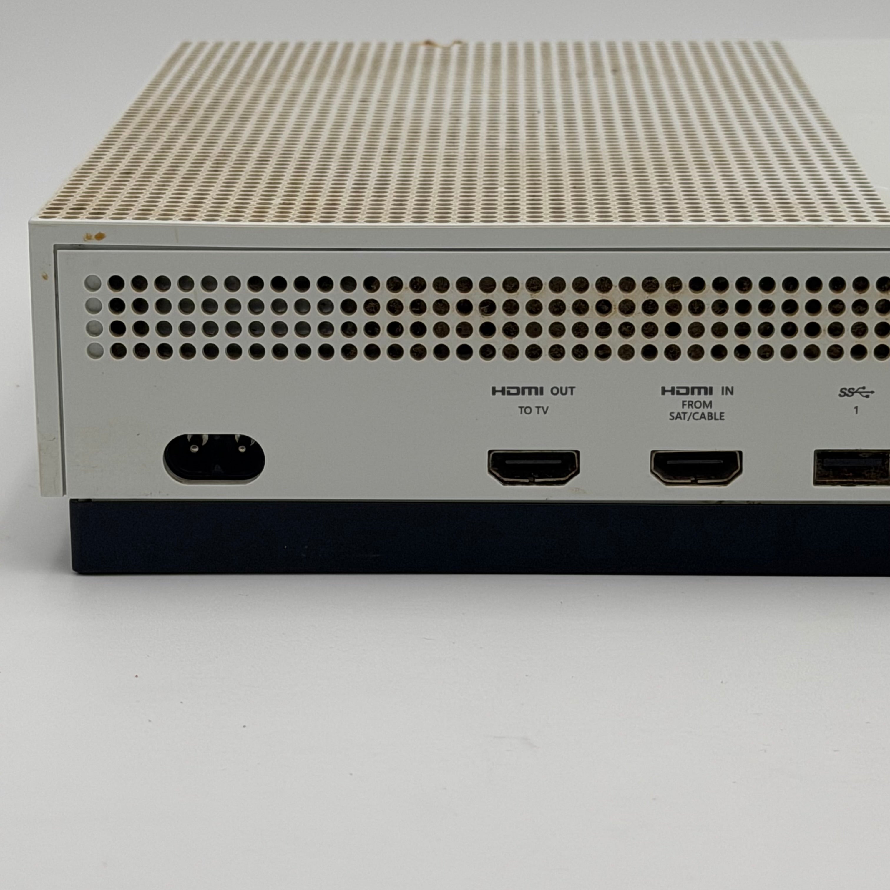 Microsoft Xbox One S 1TB All-Digital Gaming System White 1681 - Console Only