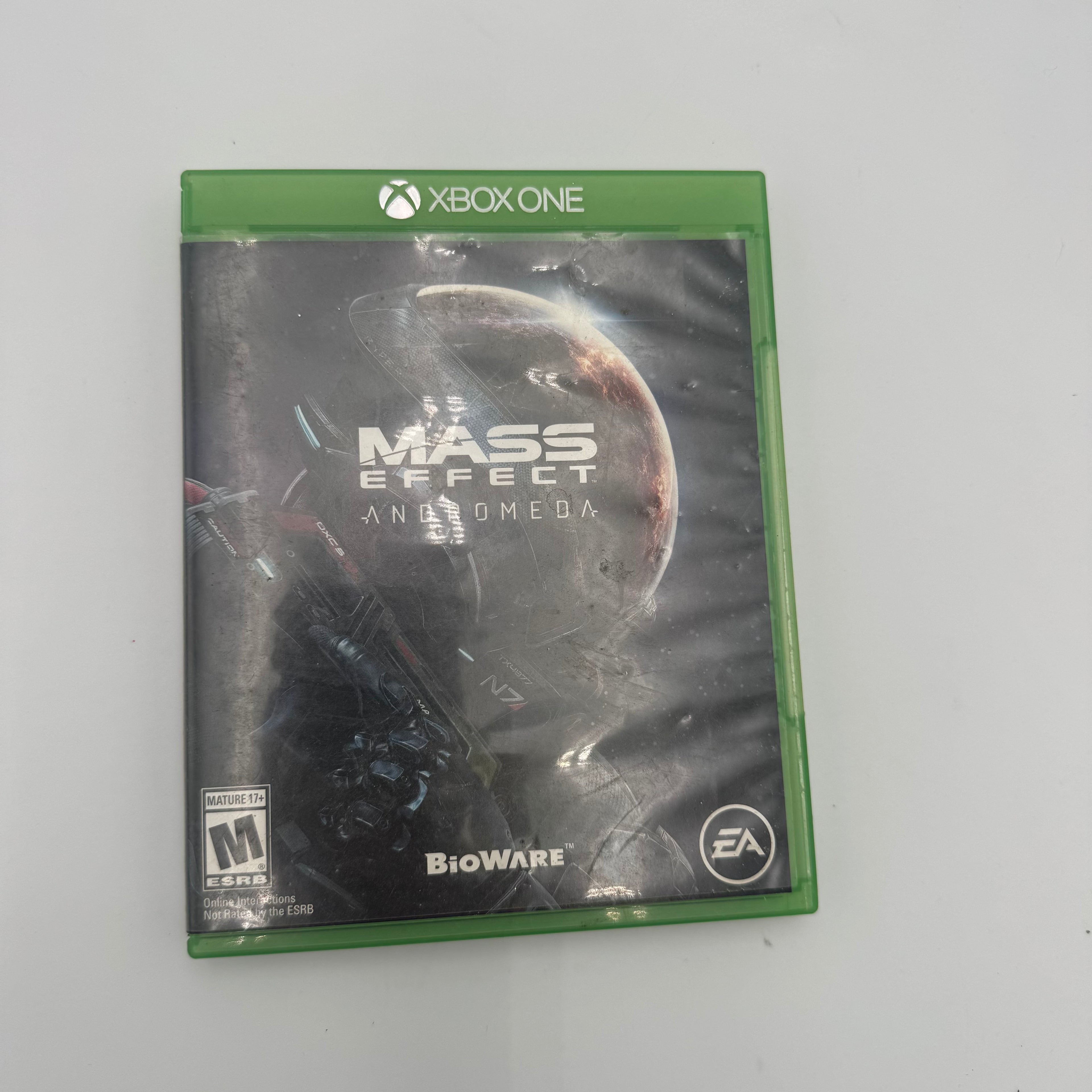 Mass Effect Andromeda - Xbox One
