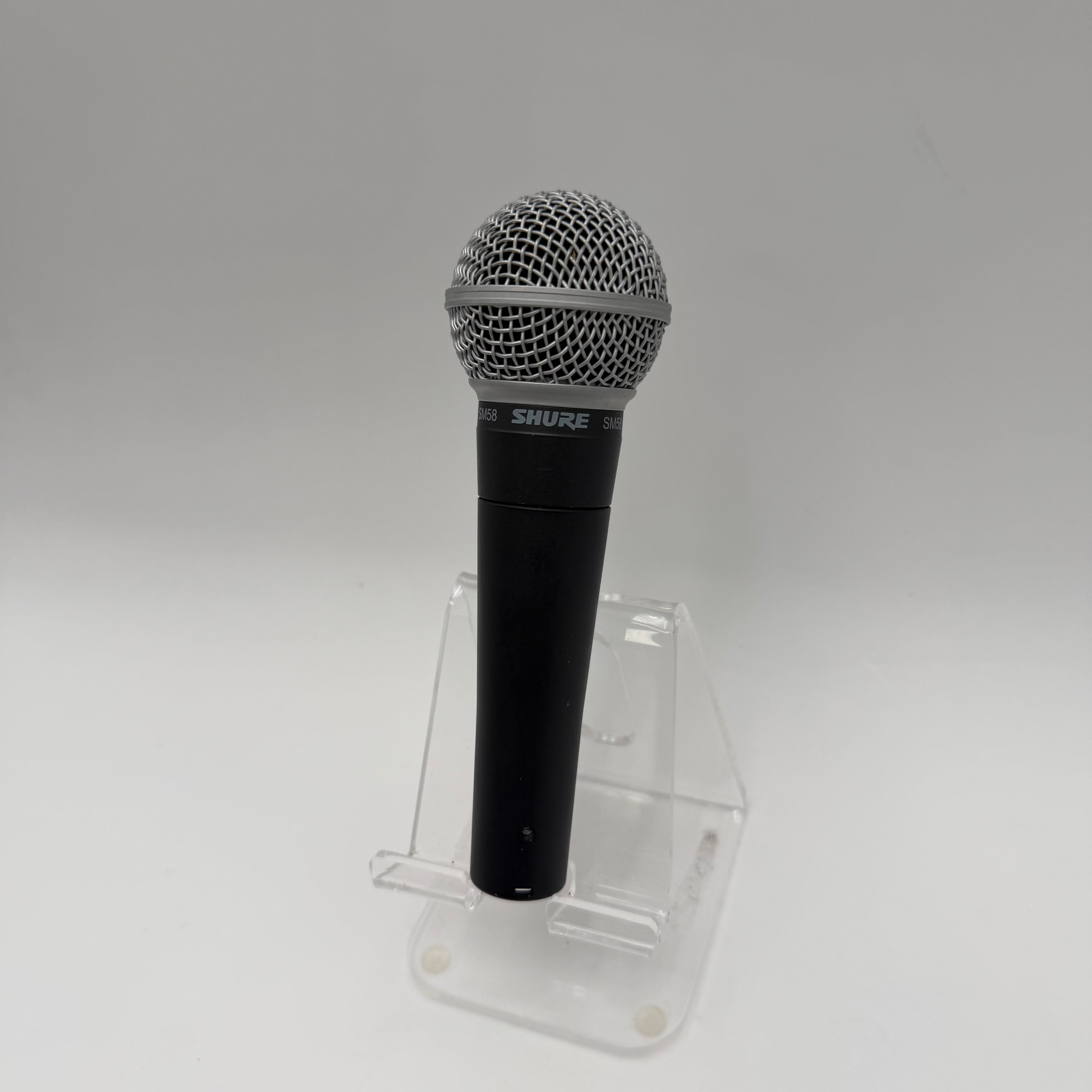 Shure SM58 Wired Dynamic Microphone With Cord