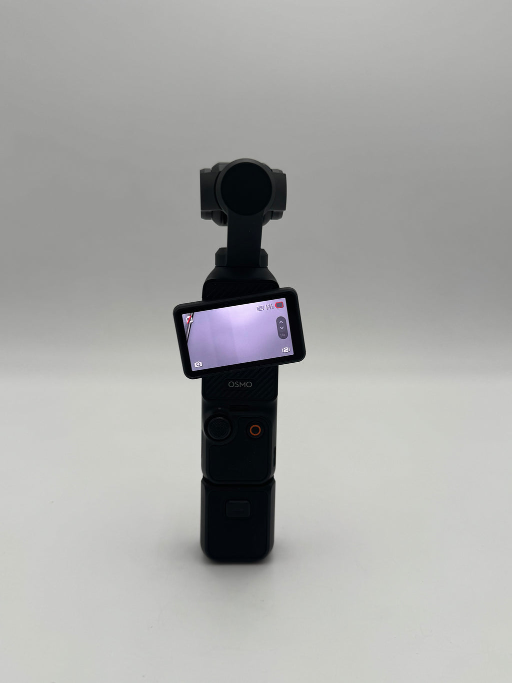 DJI Osmo Pocket 3 Accessory - Black - Broken for Parts